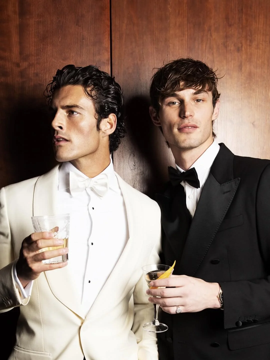 Aiden x SEVENTY ONE gin