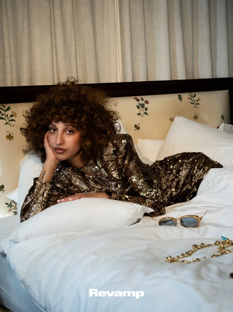Amma x Revamp Magazine
