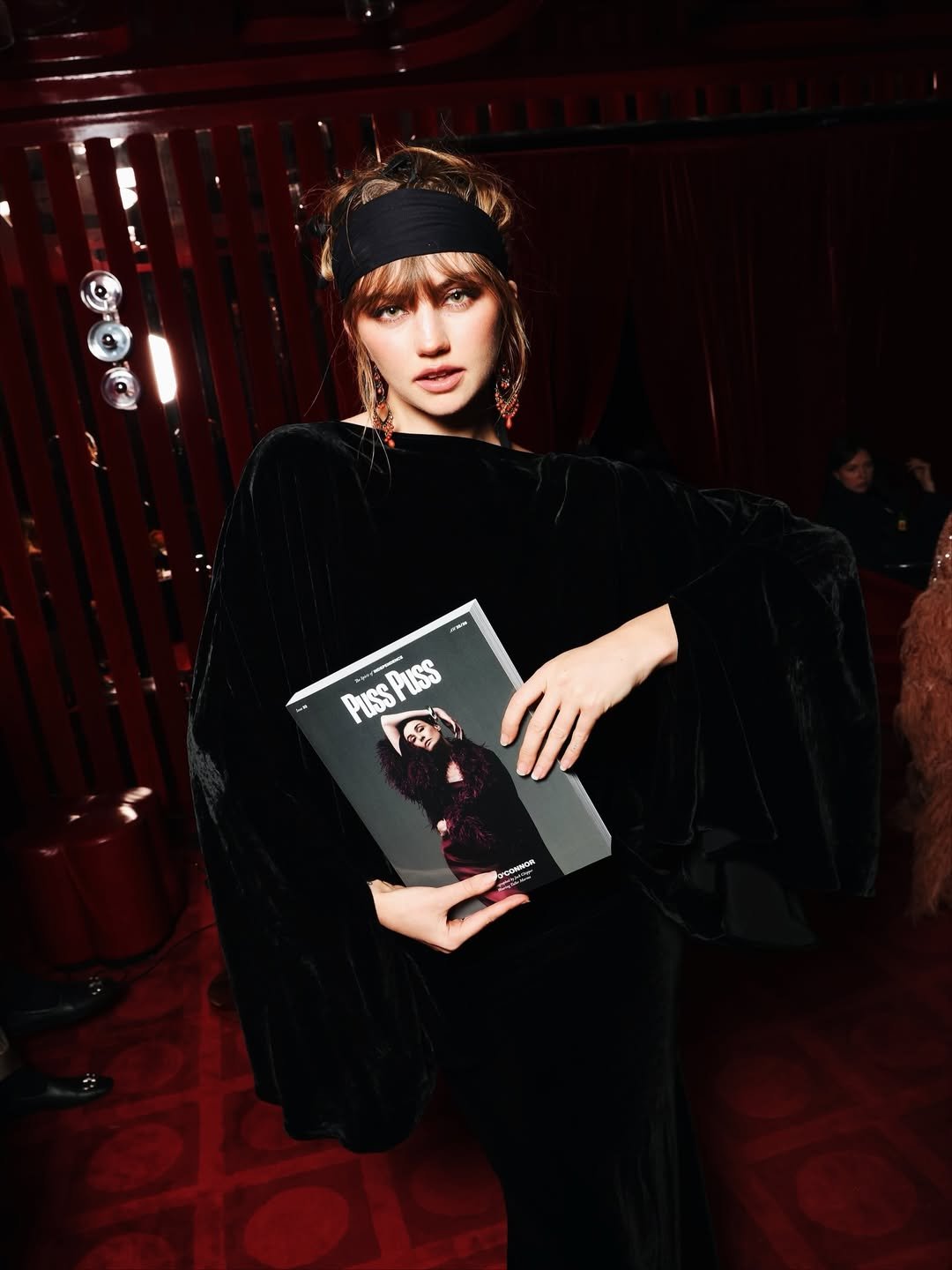 Lester for PUSS PUSS Magazine