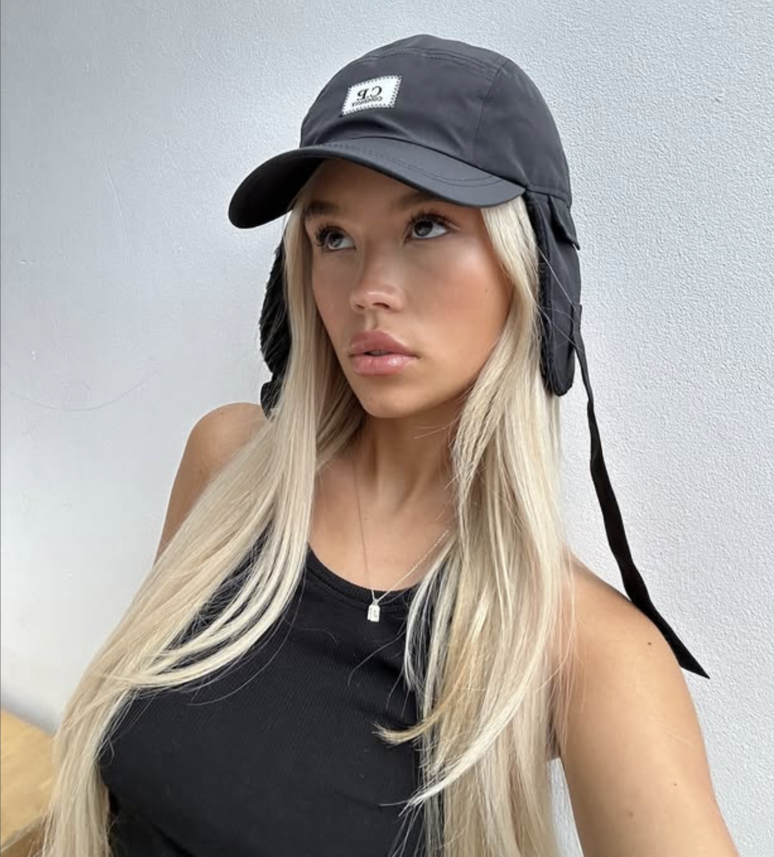 Eve Kelly Infuencer, creator and stylist from Manchester UK based in London