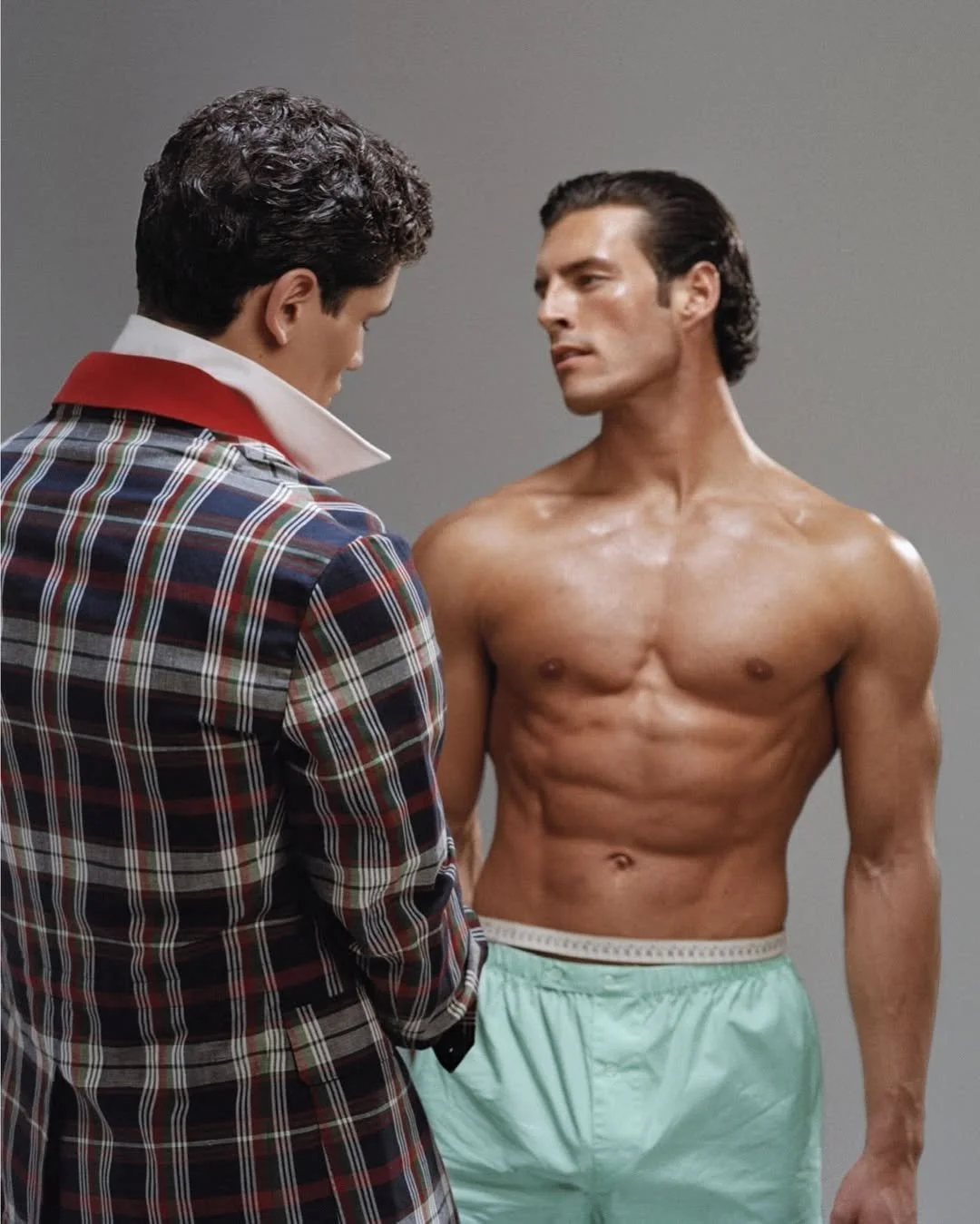 Aiden for UK Esquire