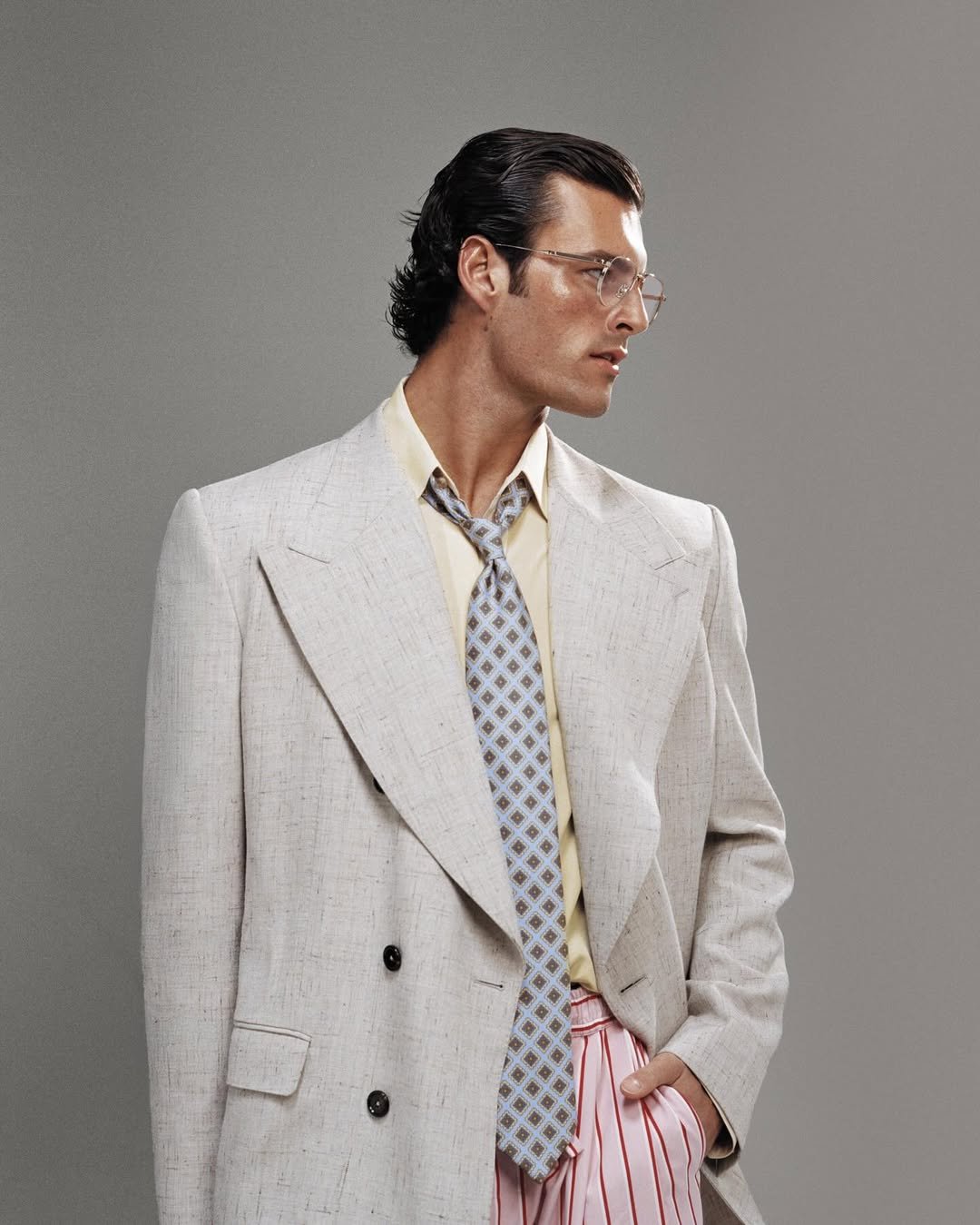Aiden for UK Esquire