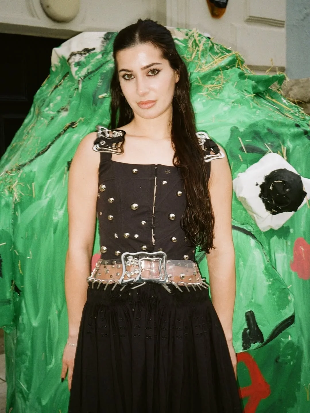 Yasmin for Chopova Lowena