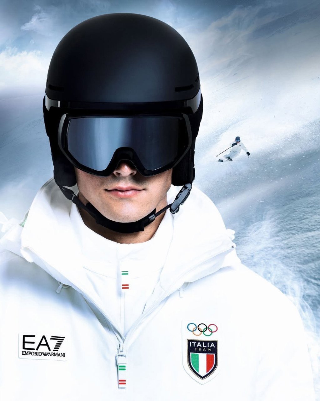 Aiden for EA7 Milano Cortina