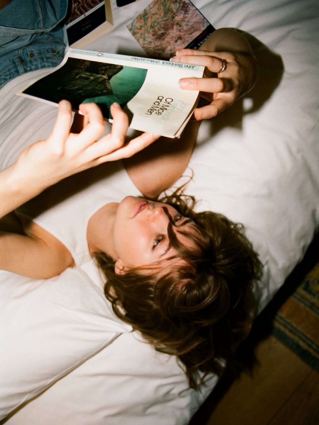 Alex D'arbost Test Shoot