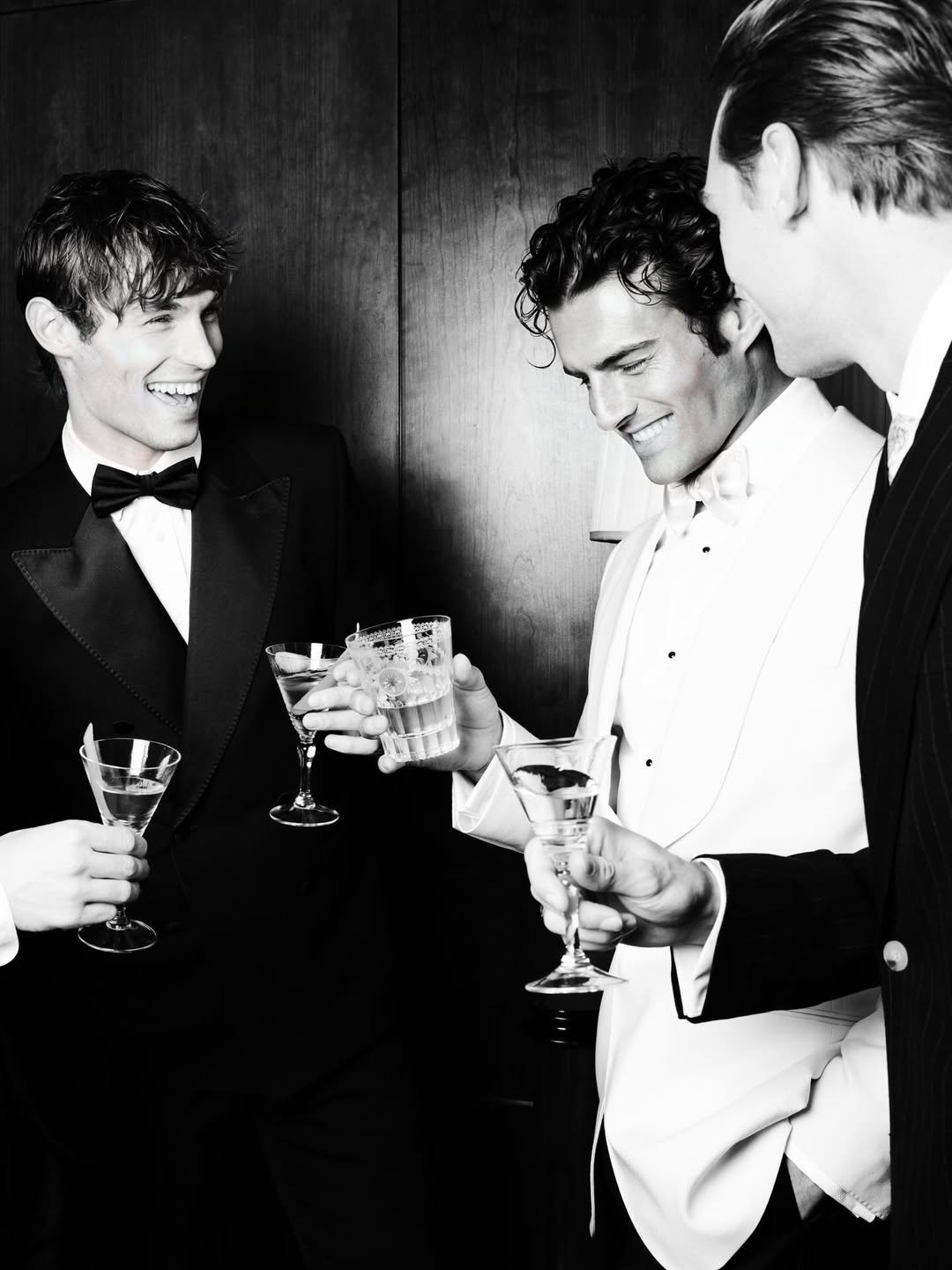 Aiden for SEVENTY ONE Gin