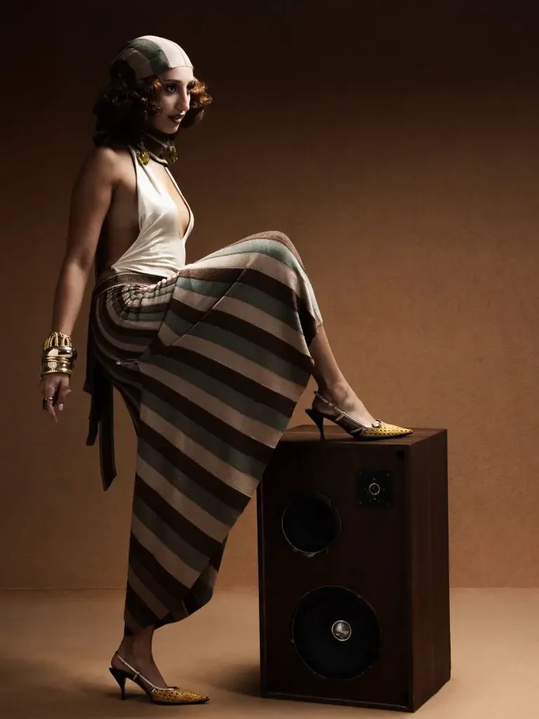 Amma for Numero Netherlands