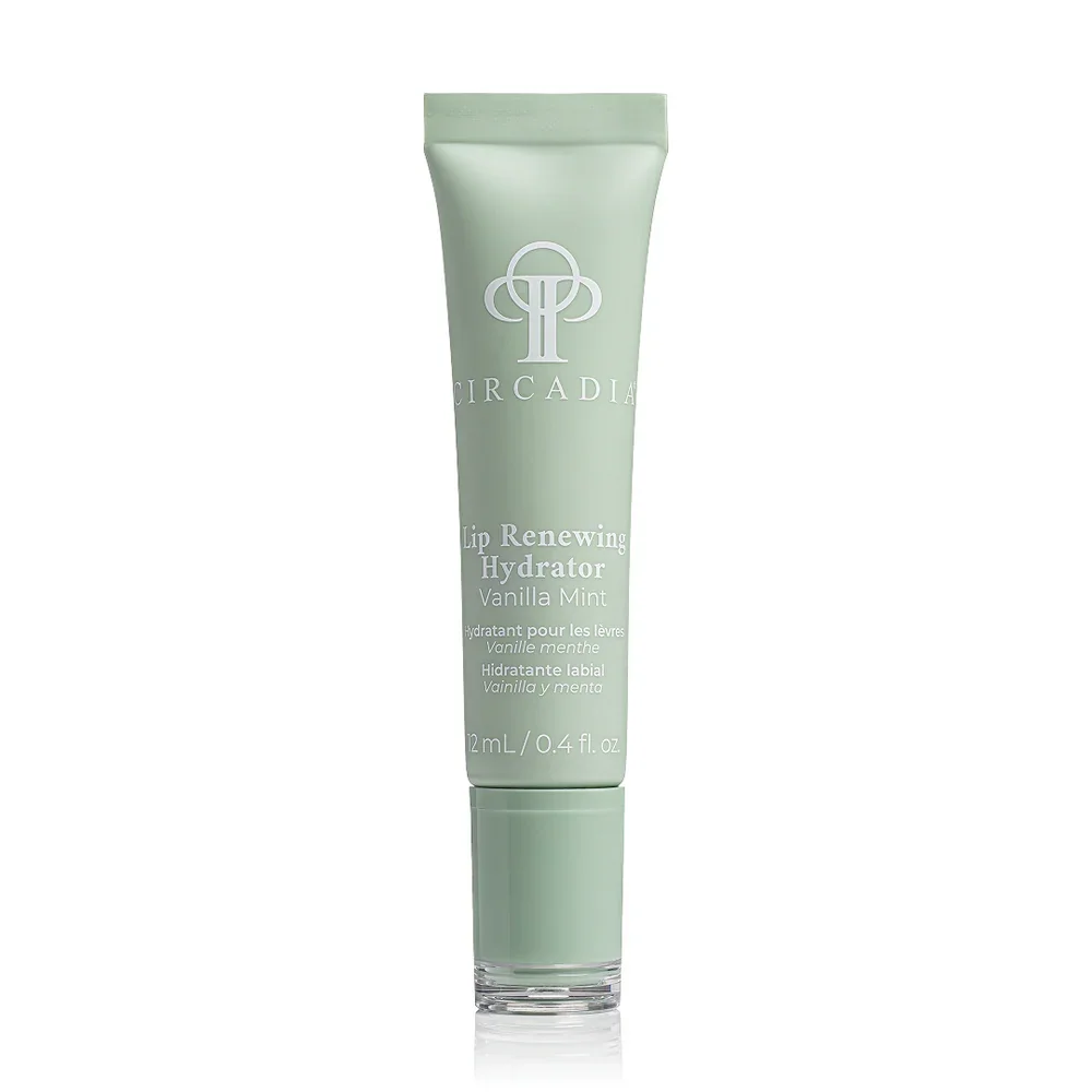 Lip Renewing Hydrator – Vanilla Mint- 0.4 oz.