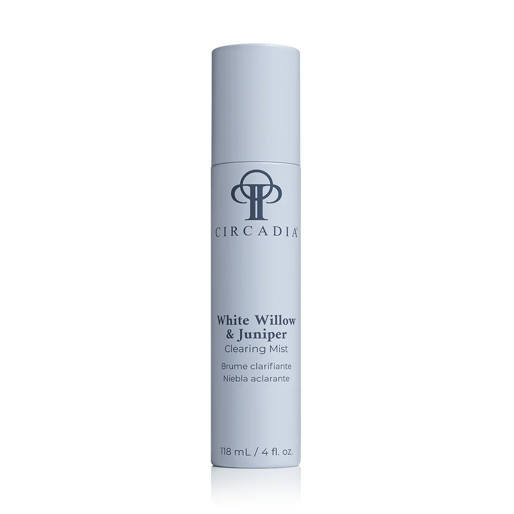 White Willow & Juniper Clearing Mist- 4 oz.