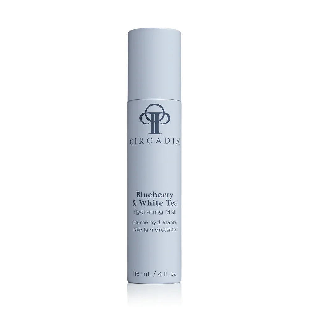 Blueberry & White Tea Hydrating Mist (4 oz)