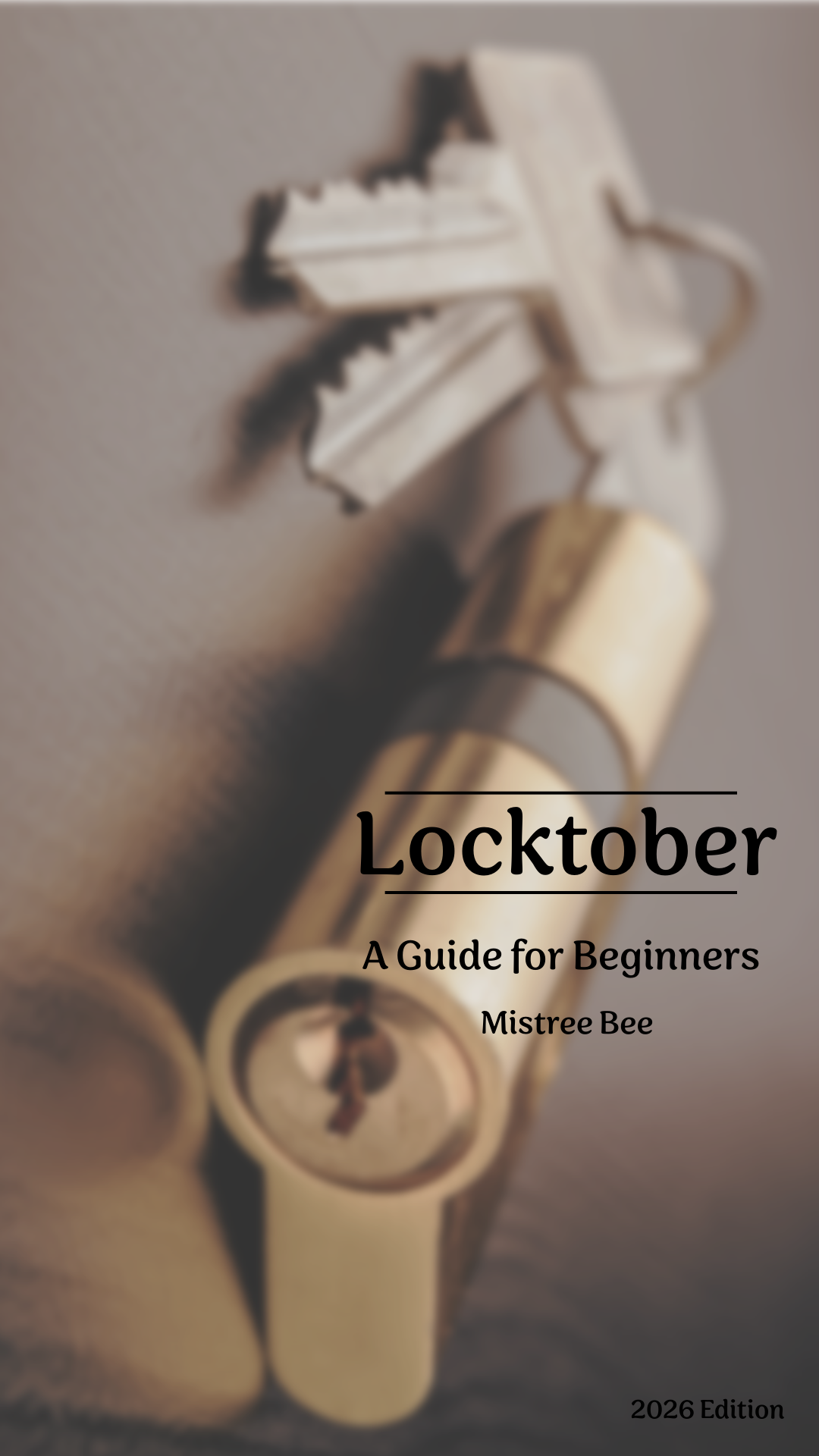 Locktober: A Guide for Beginners