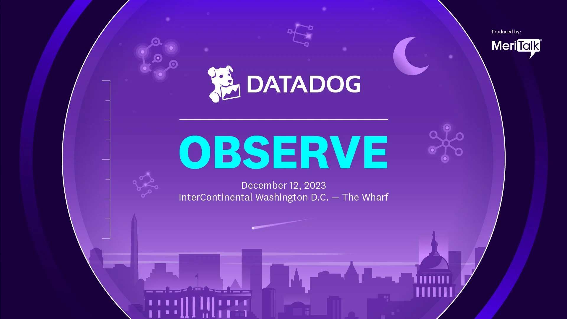 DataDog Observe conference