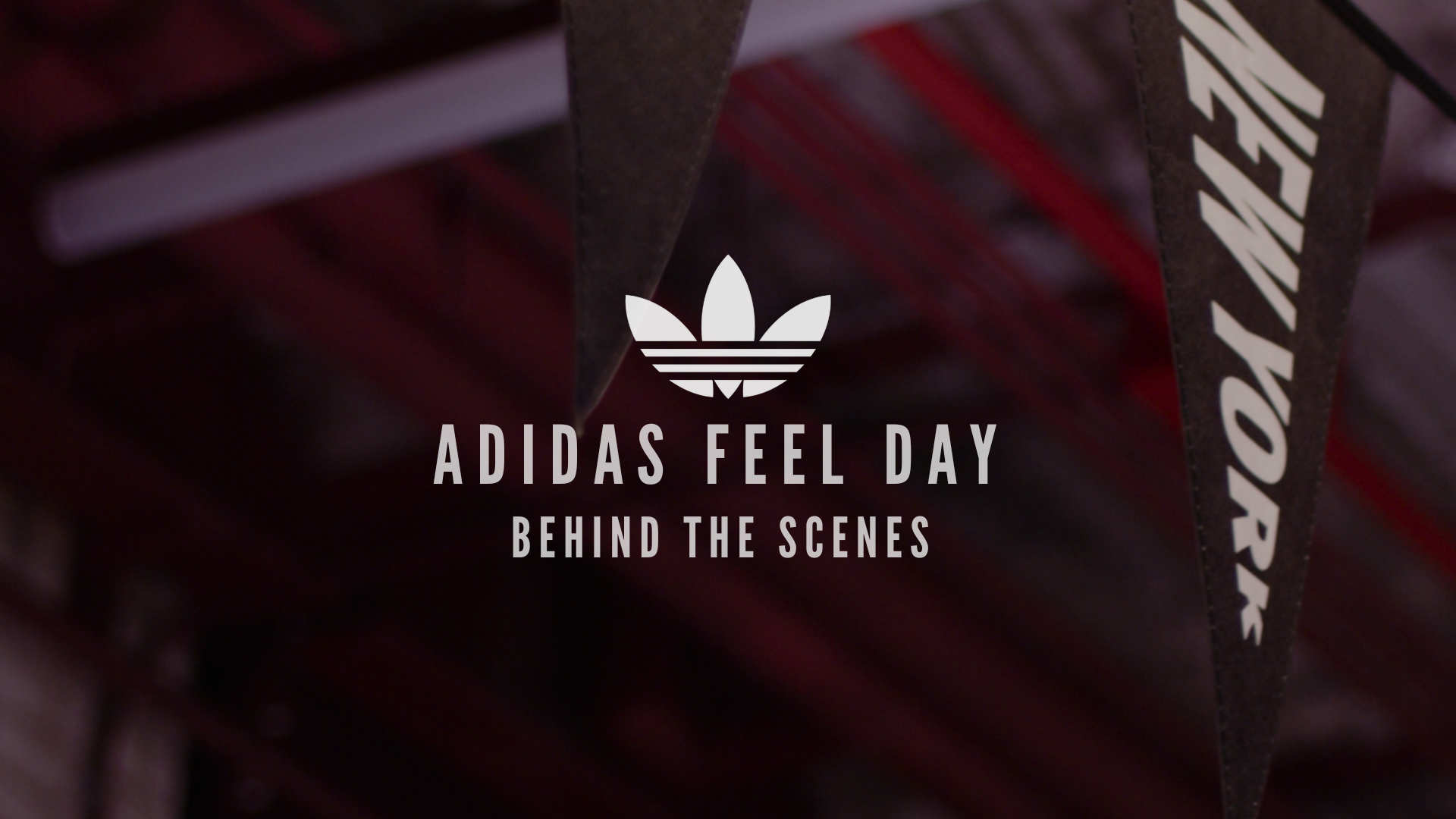 ADIDAS: Feel Day