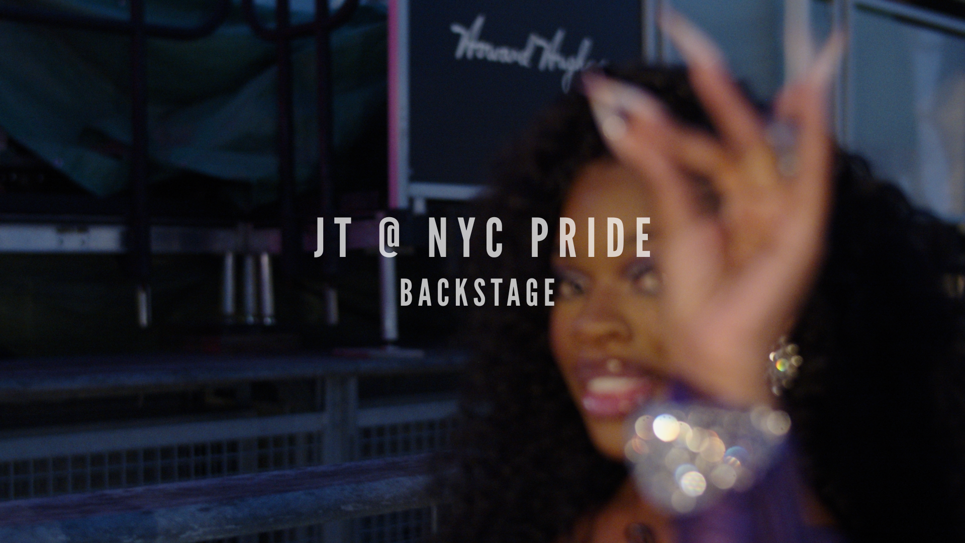 JT: NYC Pride