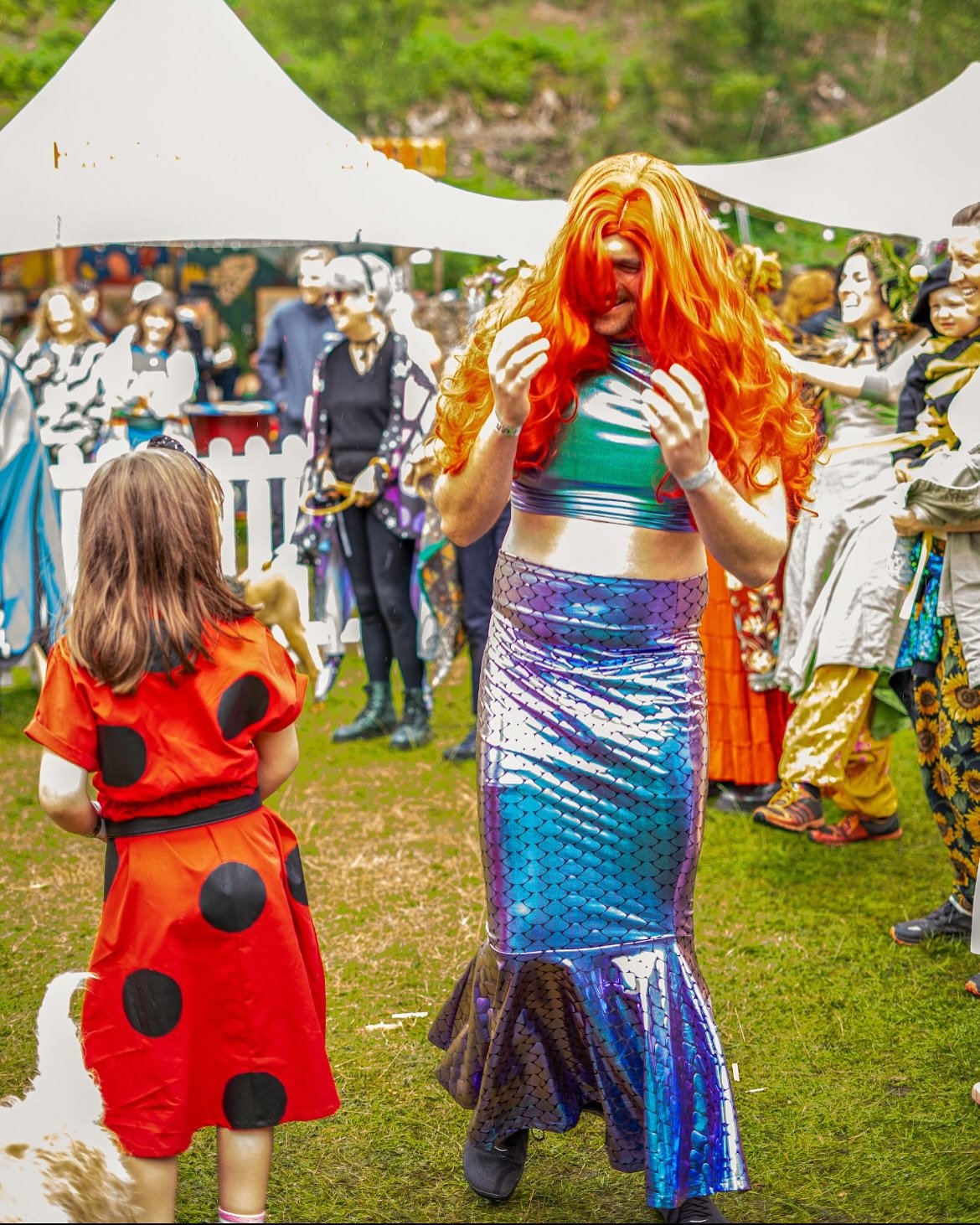 Announcing this year&rsquo;s theme&hellip;

Will you dress up as a pirate, a parrot, or a treasure chest?
A mermaid, or a lobster, maybe a jellyfish is best?
You and your chums could be a tin of bright sardines&hellip;?
There&rsquo;s a Motion In The 