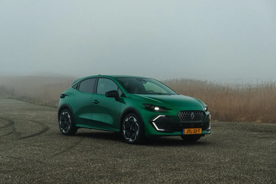 2026 Renault Clio: This Is The Way