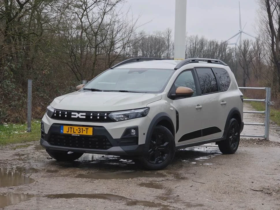 Dacia Jogger Hybrid: Gezinsbak GTI