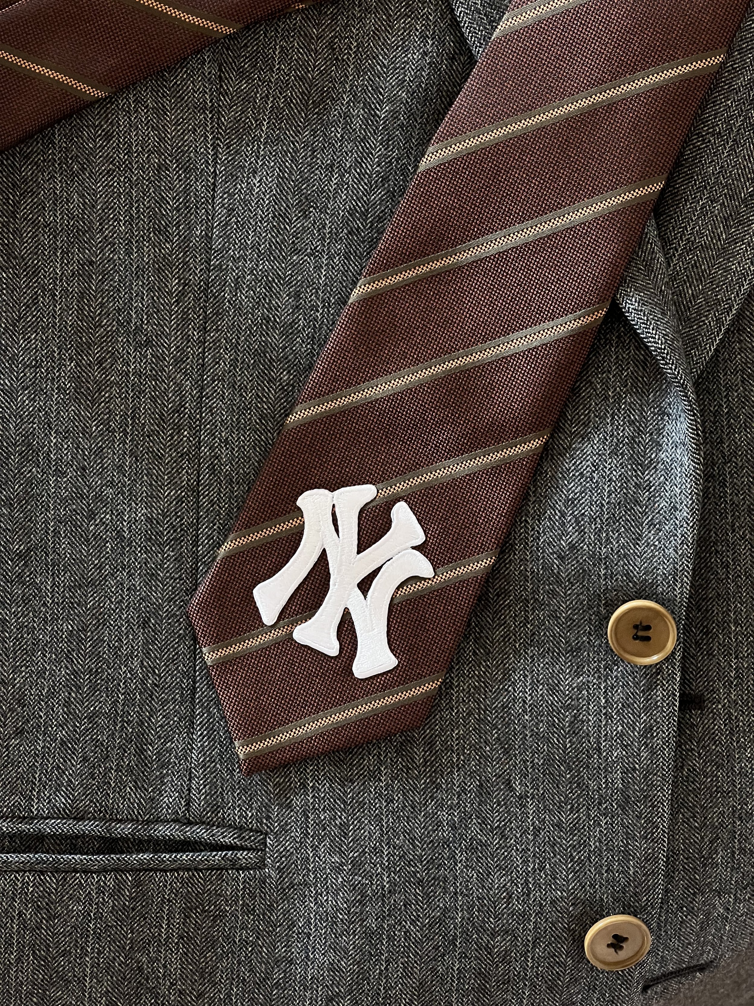 The Nueva York Tie 009