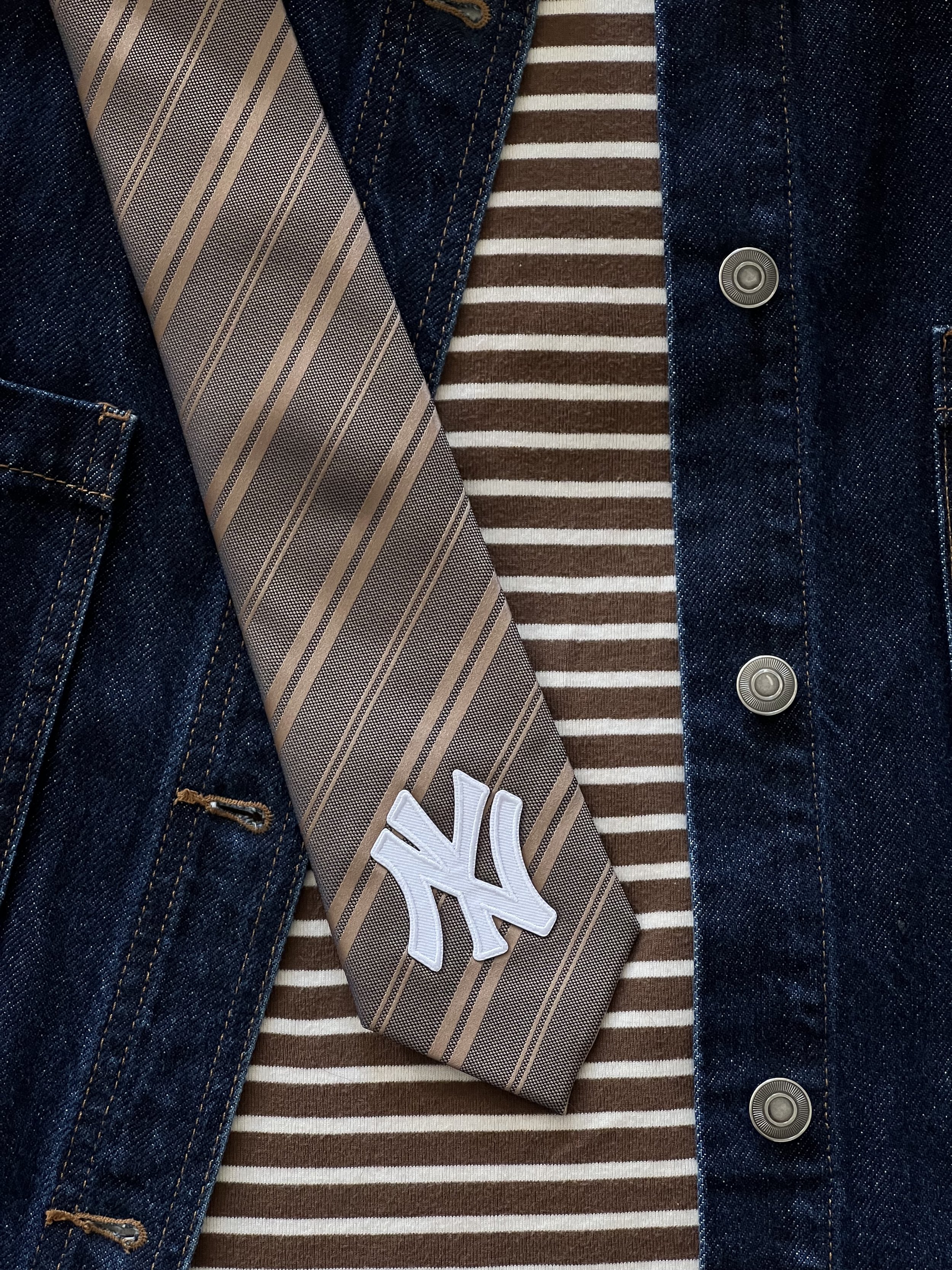 The Nueva York Tie 001