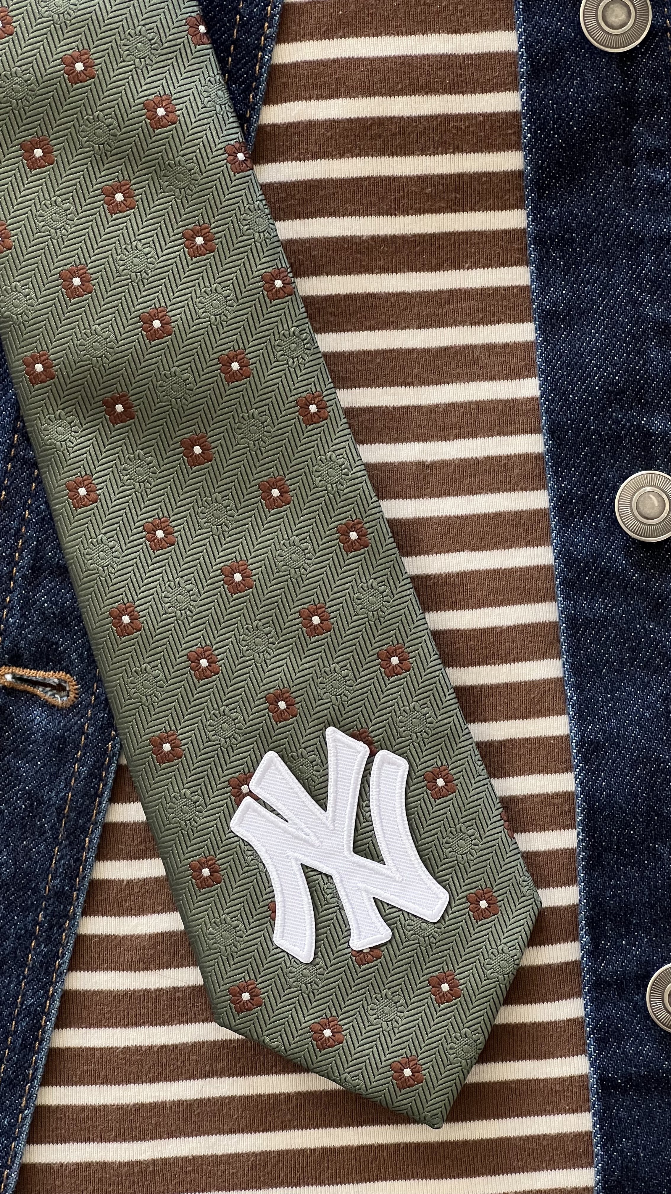 The Nueva York Tie 006