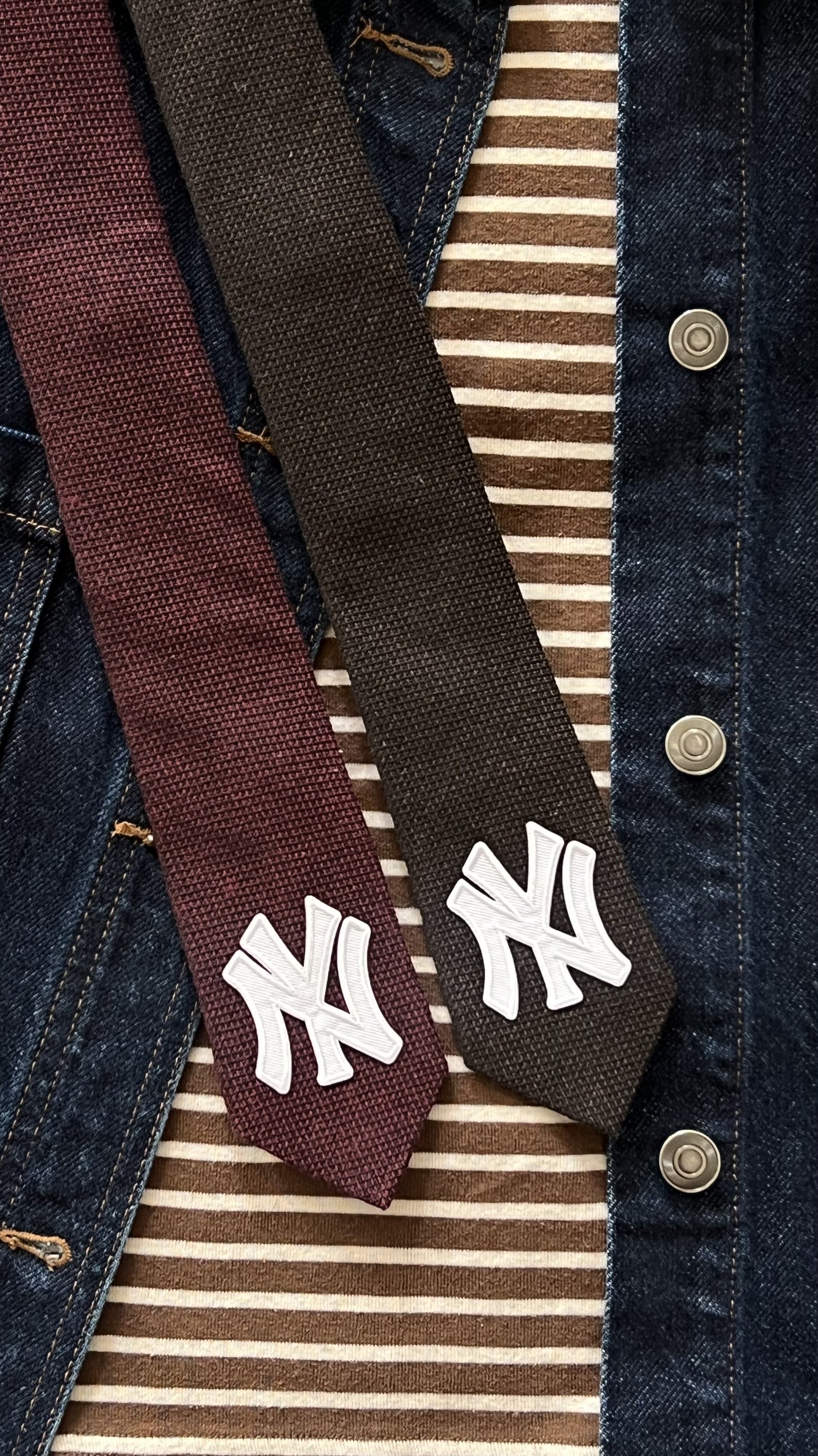The Nueva York Tie 008