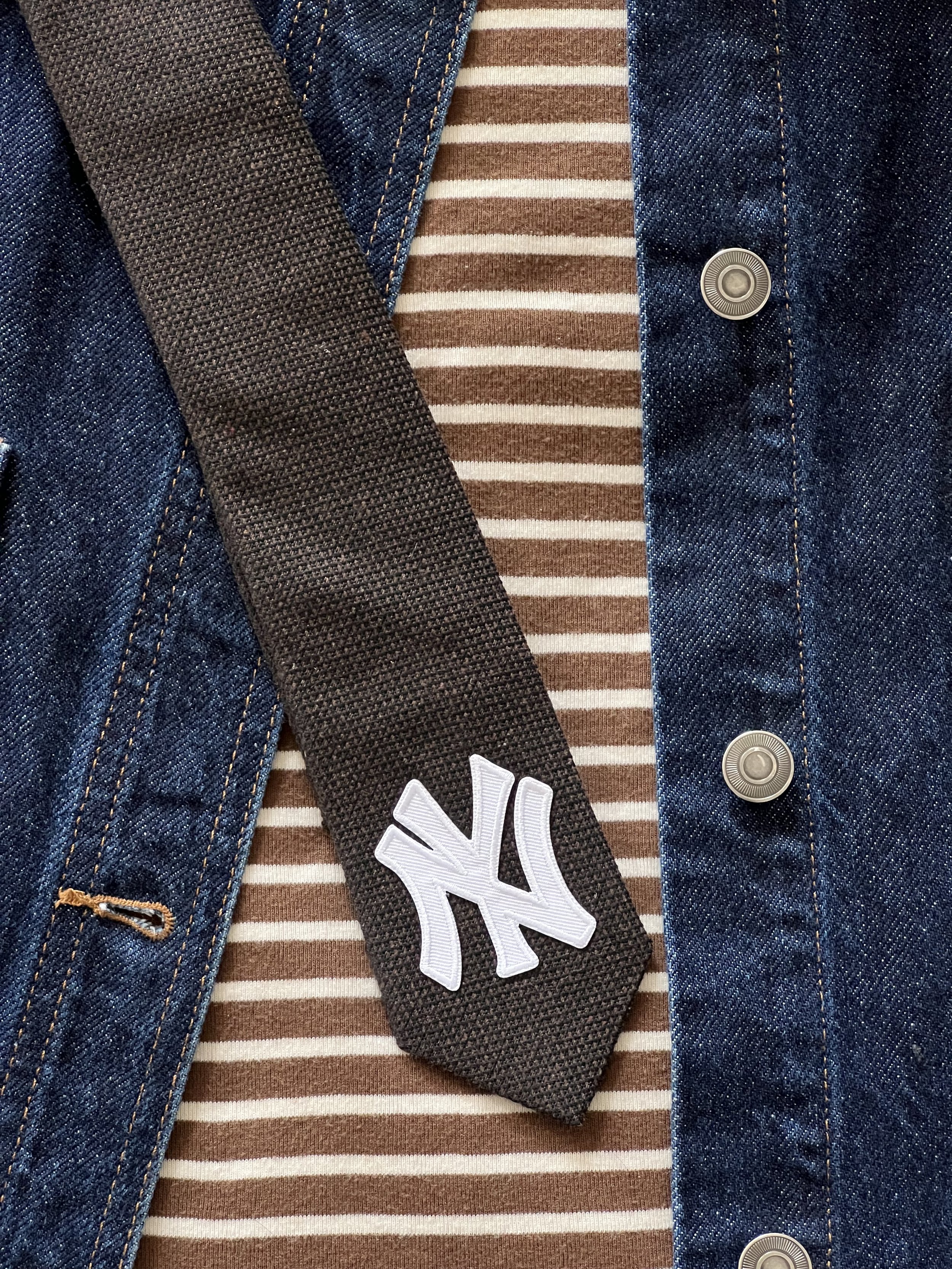 The Nueva York Tie 016