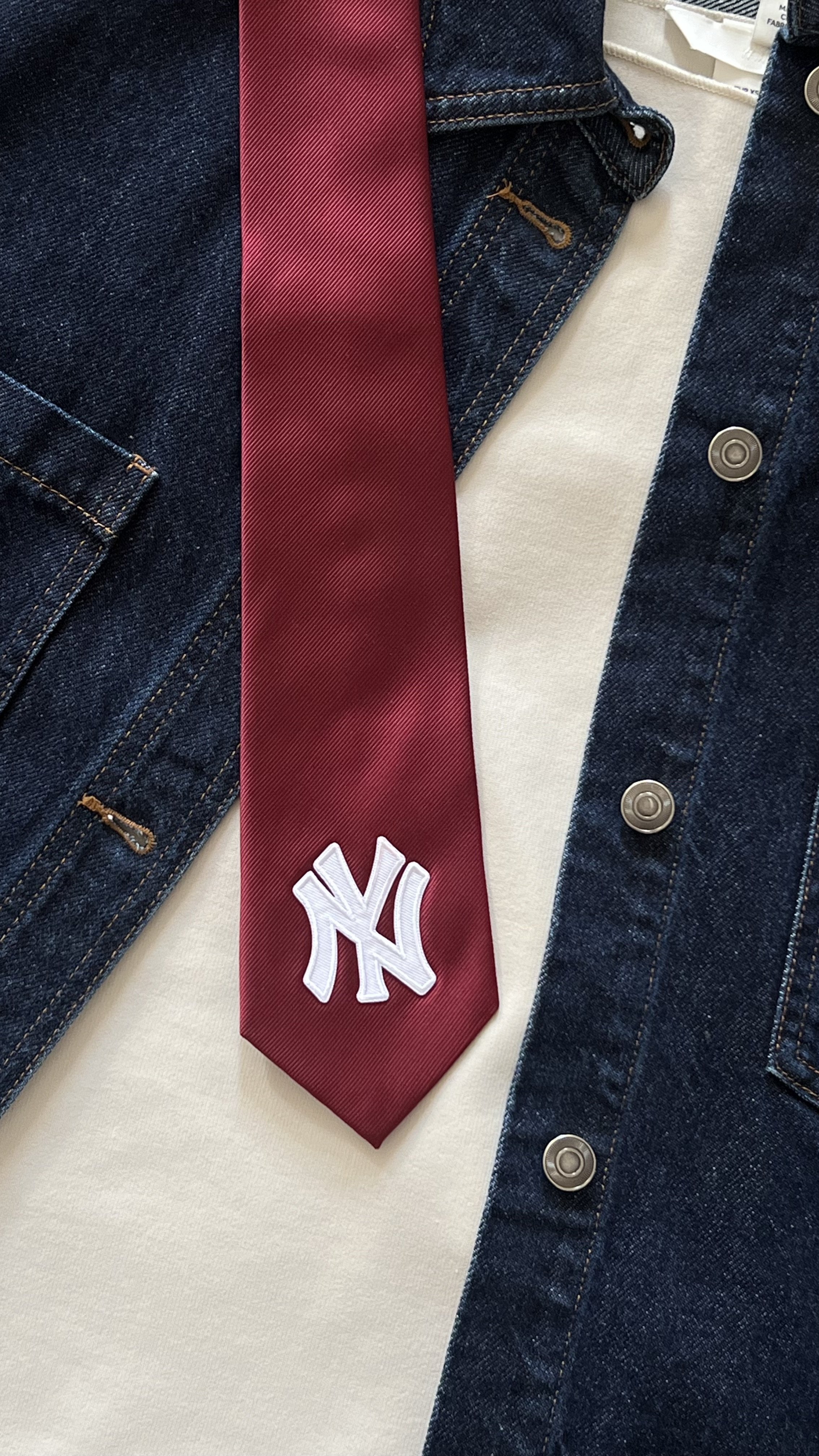 The Nueva York Tie 003