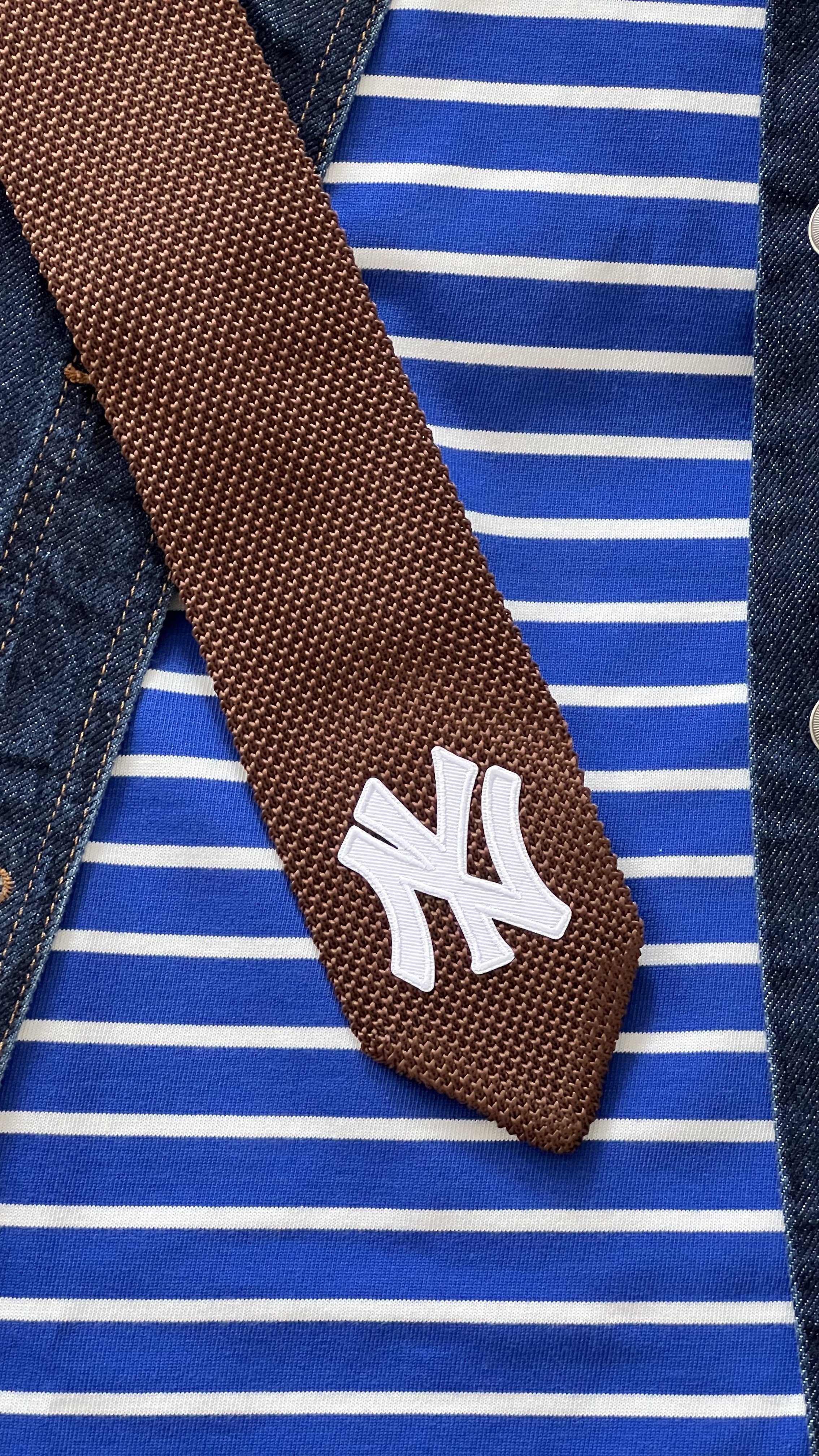 The Nueva York Tie 012