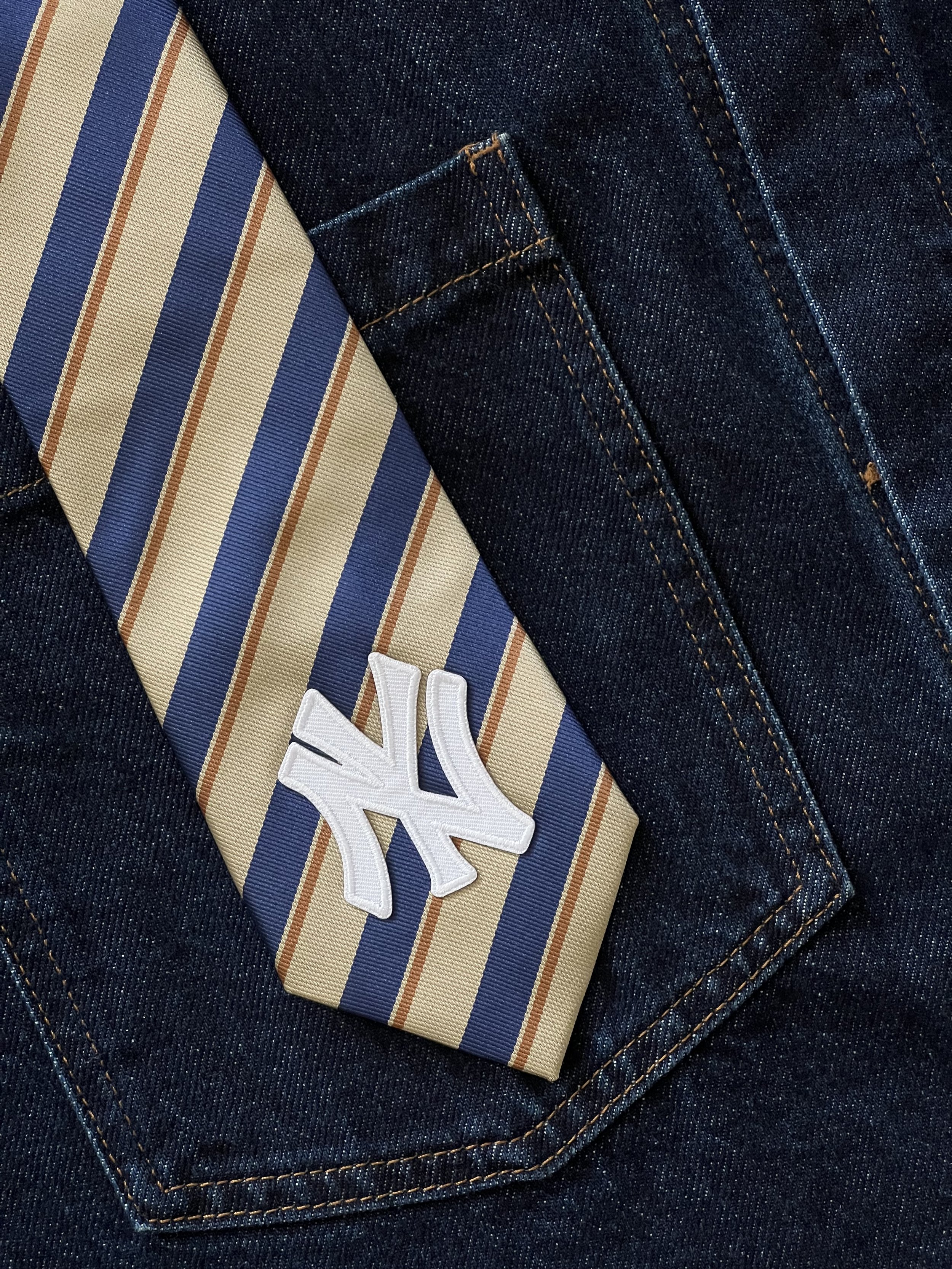 The Nueva York Tie 020