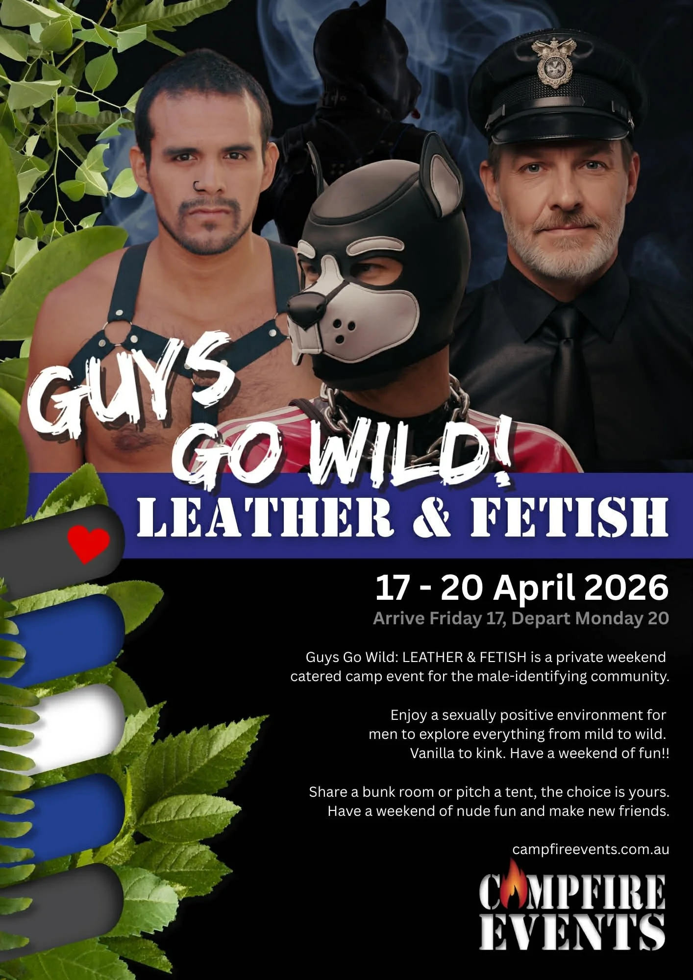 Campfire Leather and Fetish 