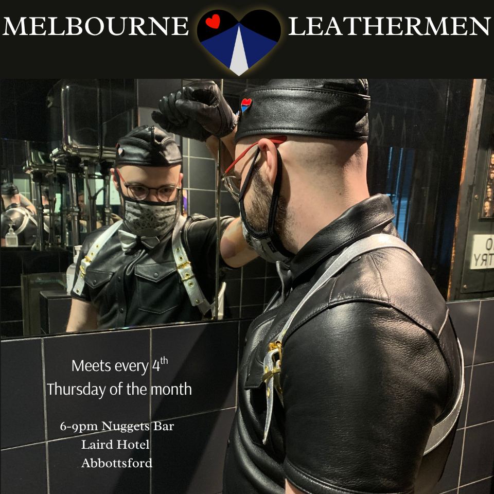 Melbourne Leathermen Gathering  (Copy)
