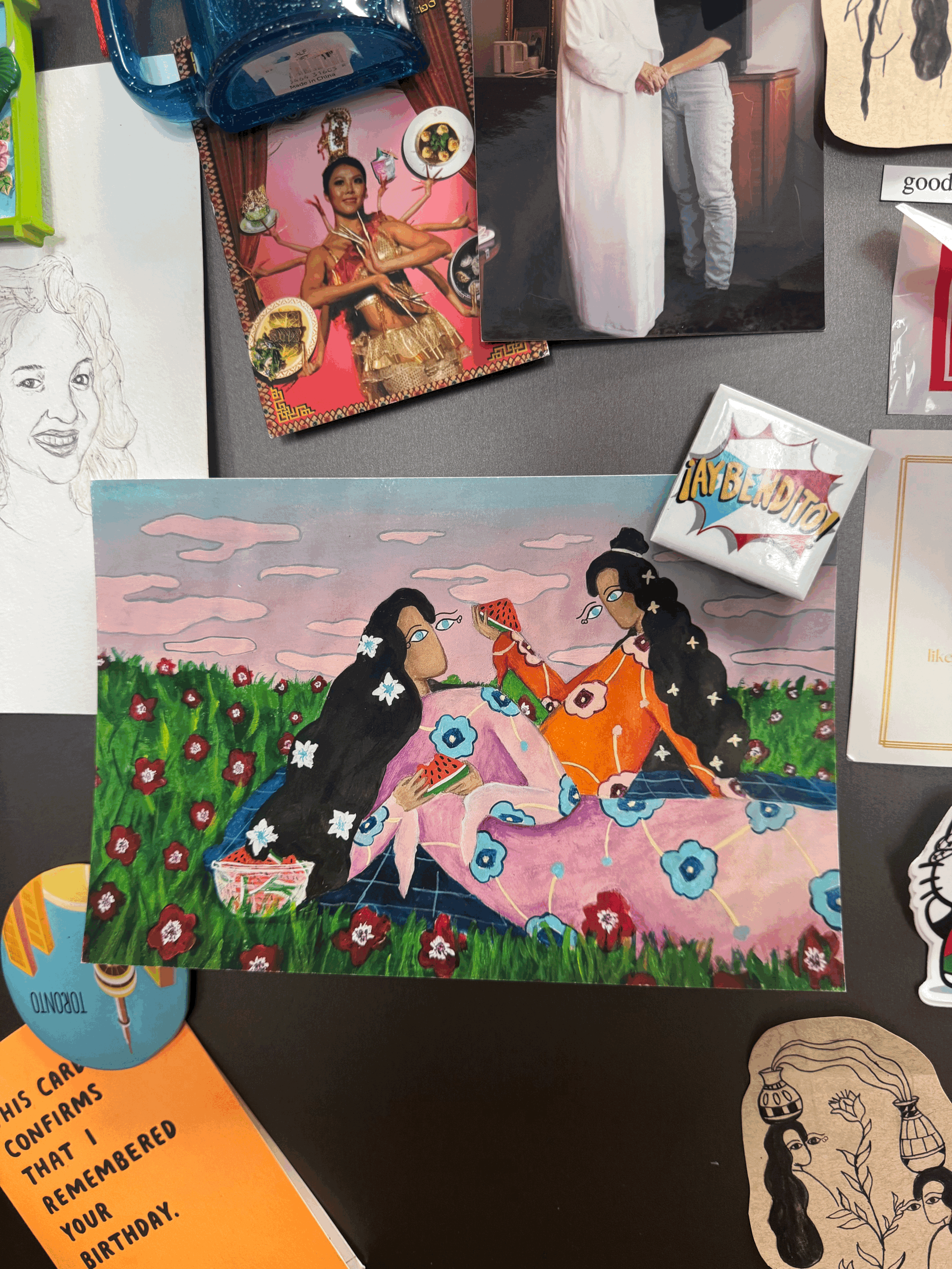 Free Palestine Print