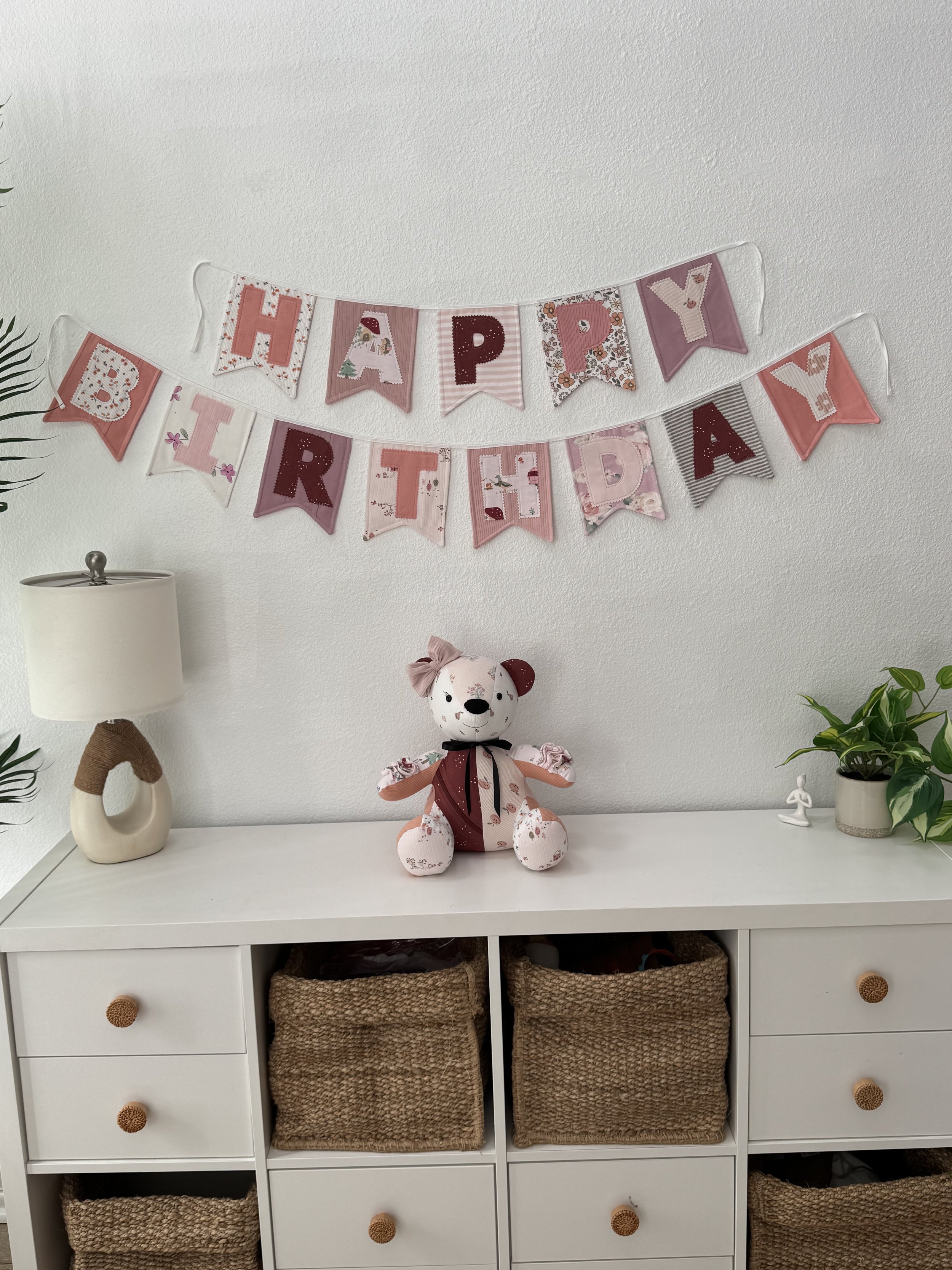 Keepsake Birthday Set