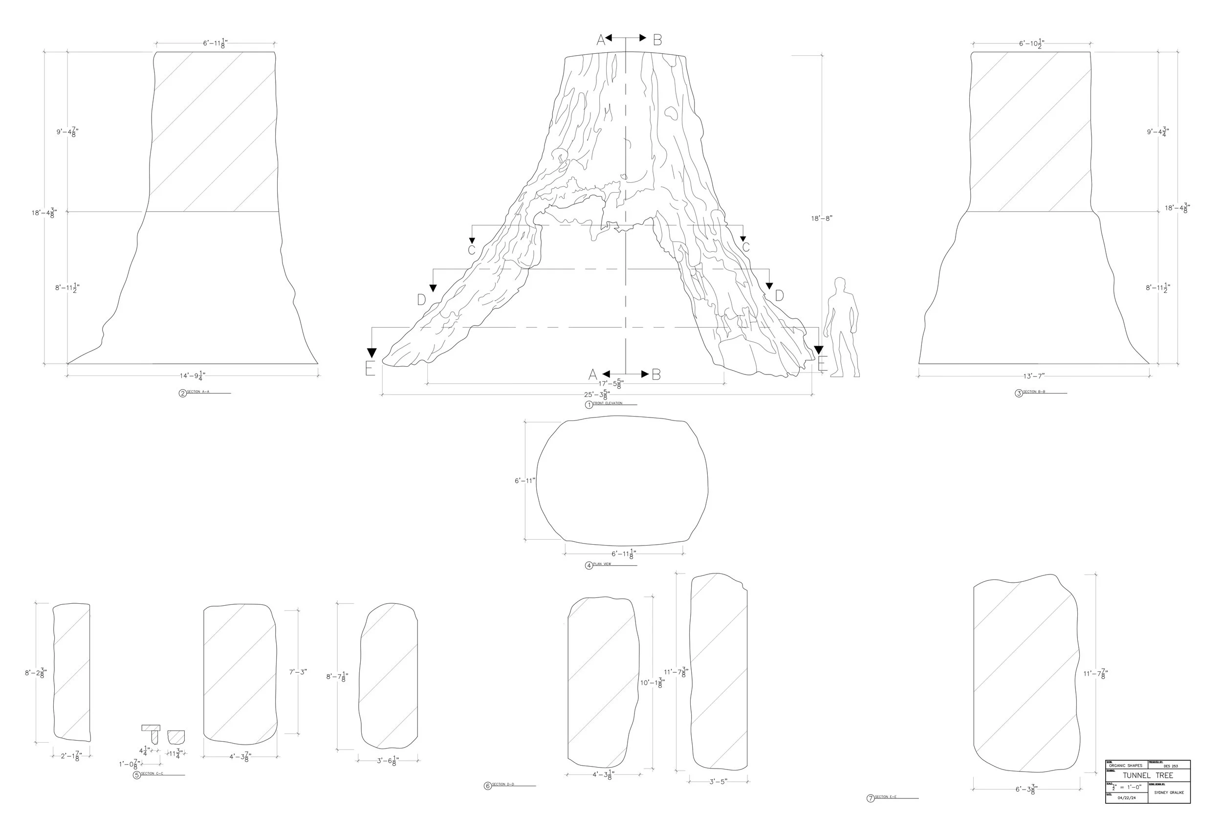 Organic Shapes Practice