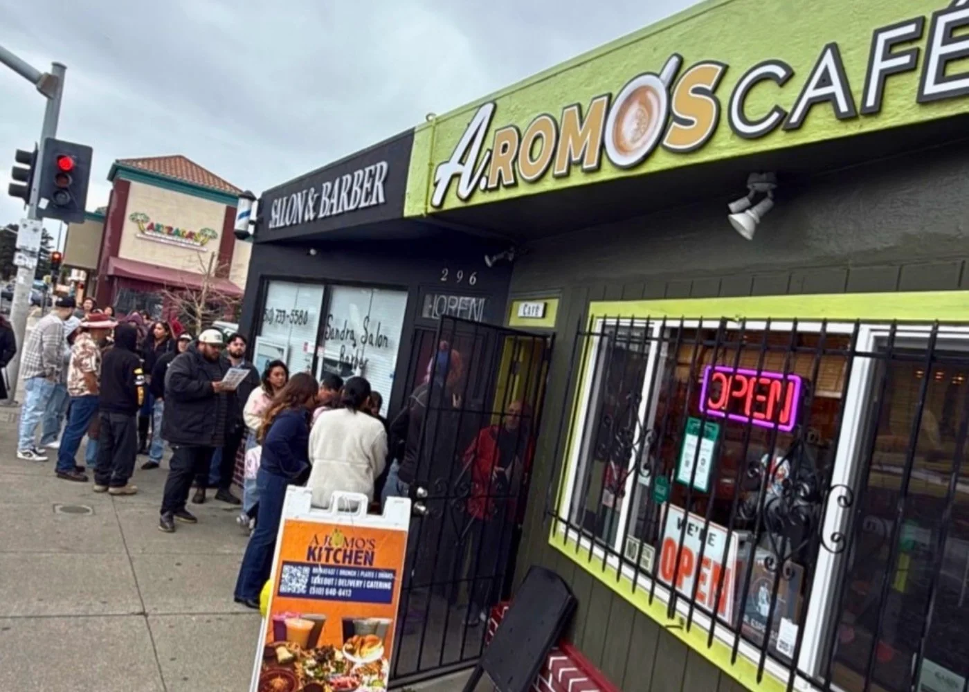 Amor, Cafe y Perreo event at A Romo's Cafe