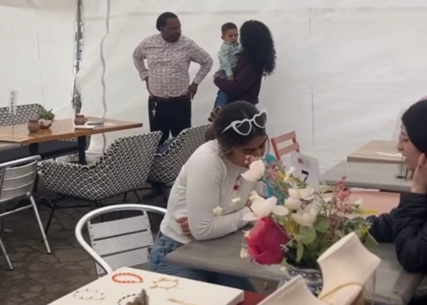 Amor, Cafe y Perreo event at A Romo's Cafe