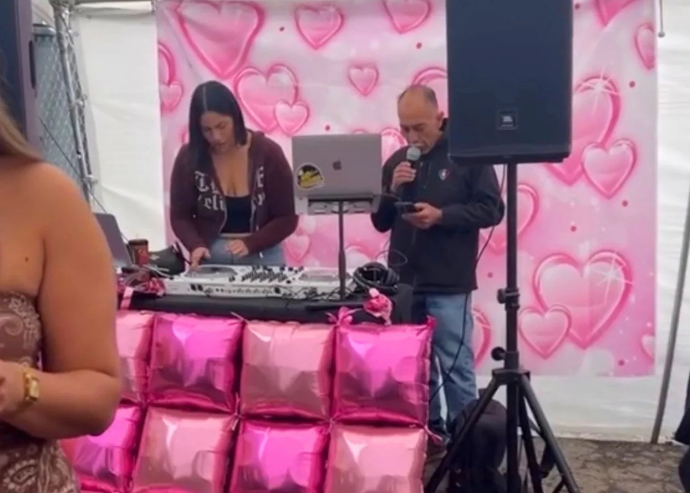 Amor, Cafe y Perreo event at A Romo's Cafe
