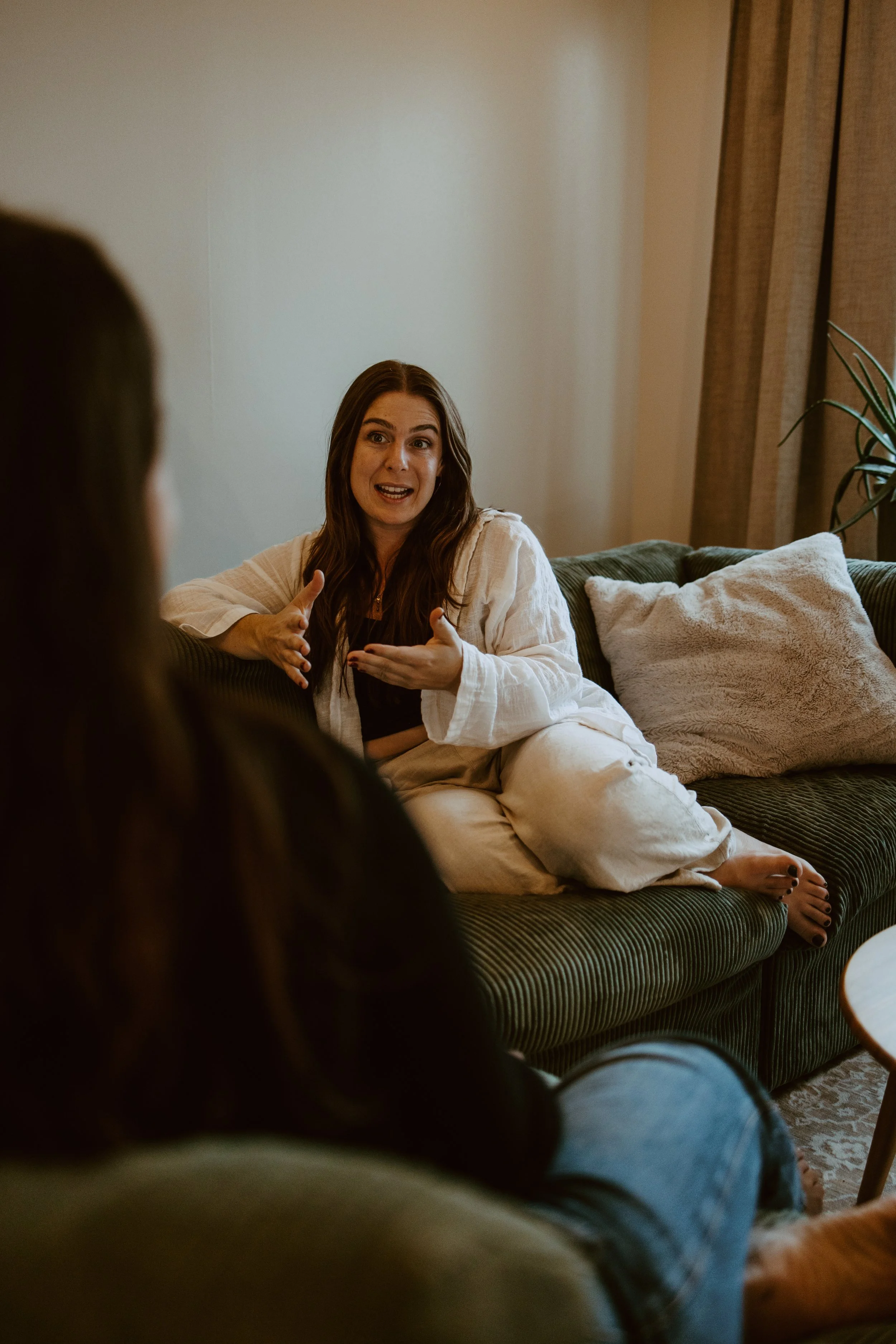 Melanie Rogers on Subconscious Reprogramming