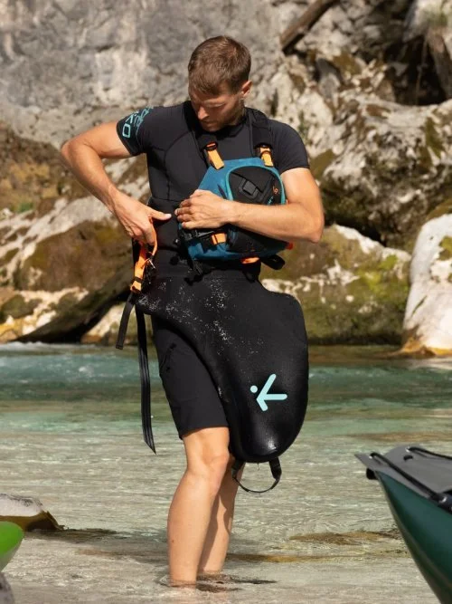 Plain Aesthetic Glass Barbecue Containers