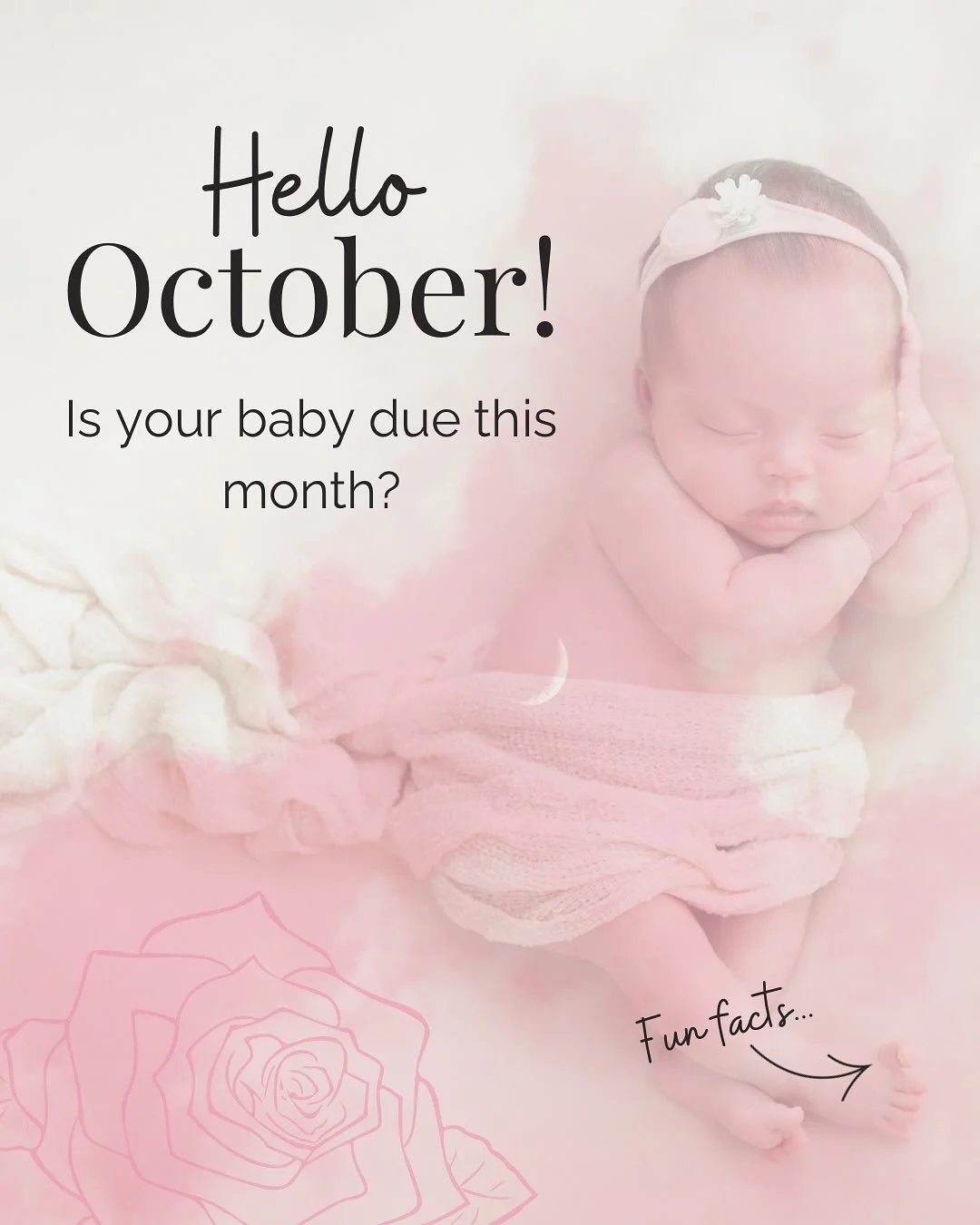 October is here! Time to pull out the Halloween decor and sip on pumpkin spice lattes. 🎃 I can&rsquo;t believe we&rsquo;re heading into fall already.

This month is extra special for me because it&rsquo;s my daughter&rsquo;s birthday month 🥳. I see