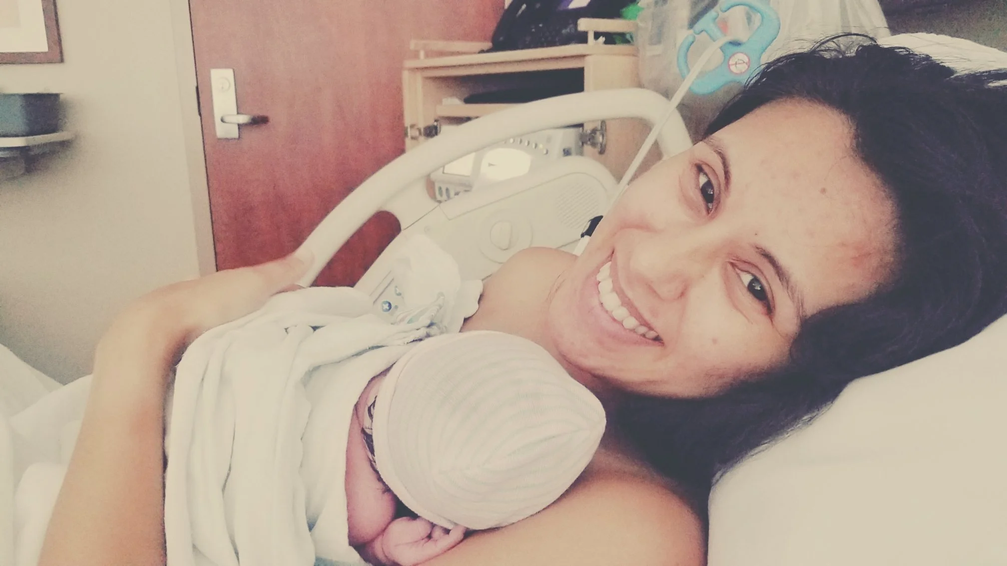 My Two Birth Stories: How Hypnobirthing Changed the Way I Gave Birth