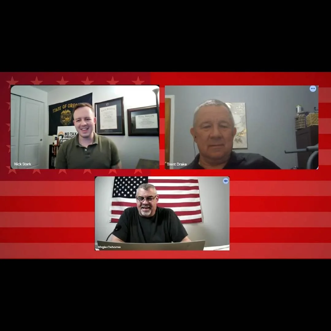 OFC Executive Director Nick Stark Joins “On the Virg” to Discuss Referendums, Disconnects, and Taxes