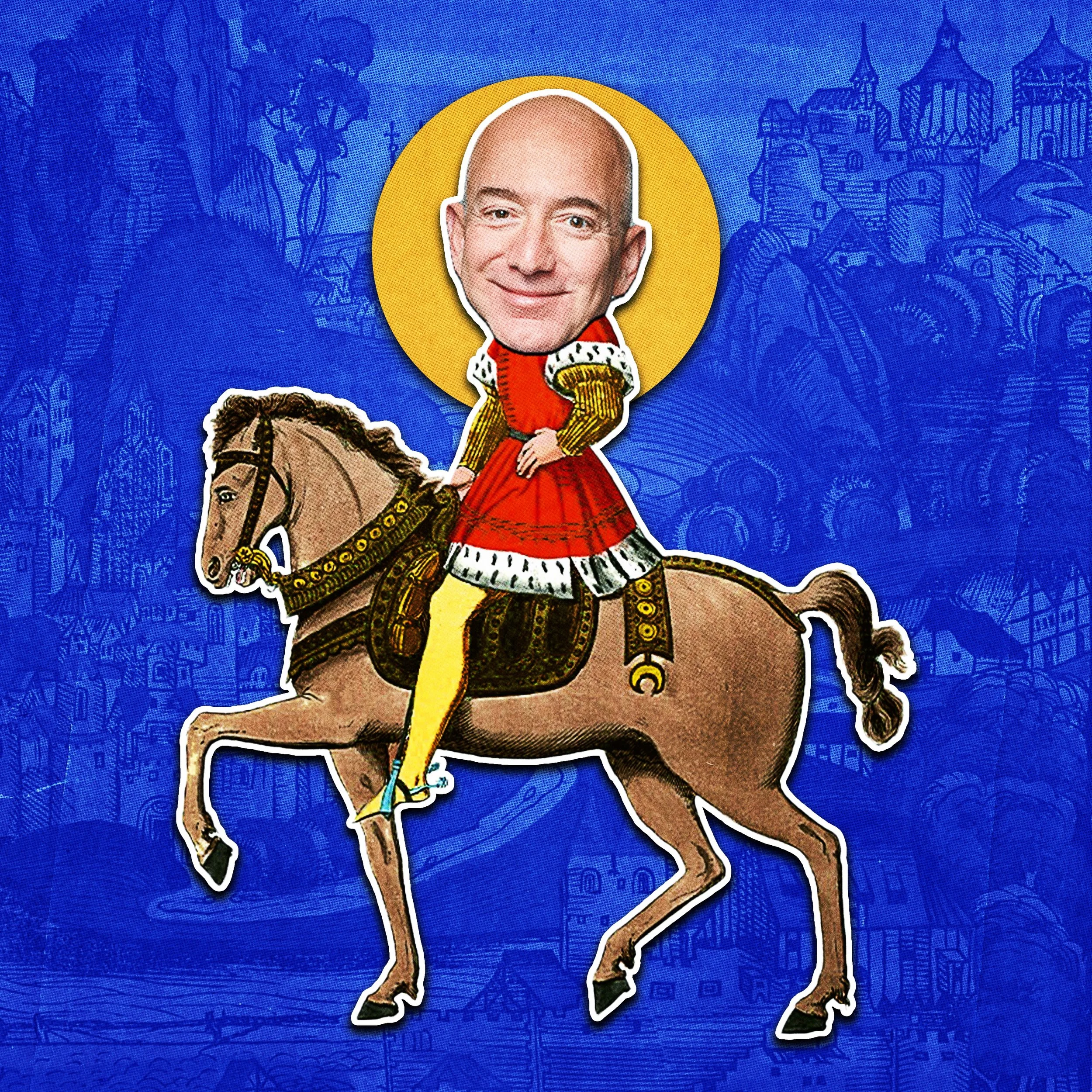 Sparkles*/The Spiffing Brit - Bezos V (DF009)