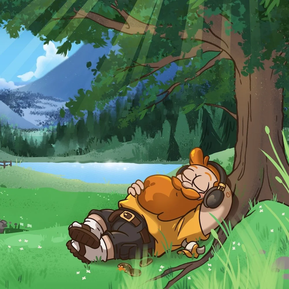 The Yogscast - lofi beats to relax/dig holes to (volume 1) (DF002)