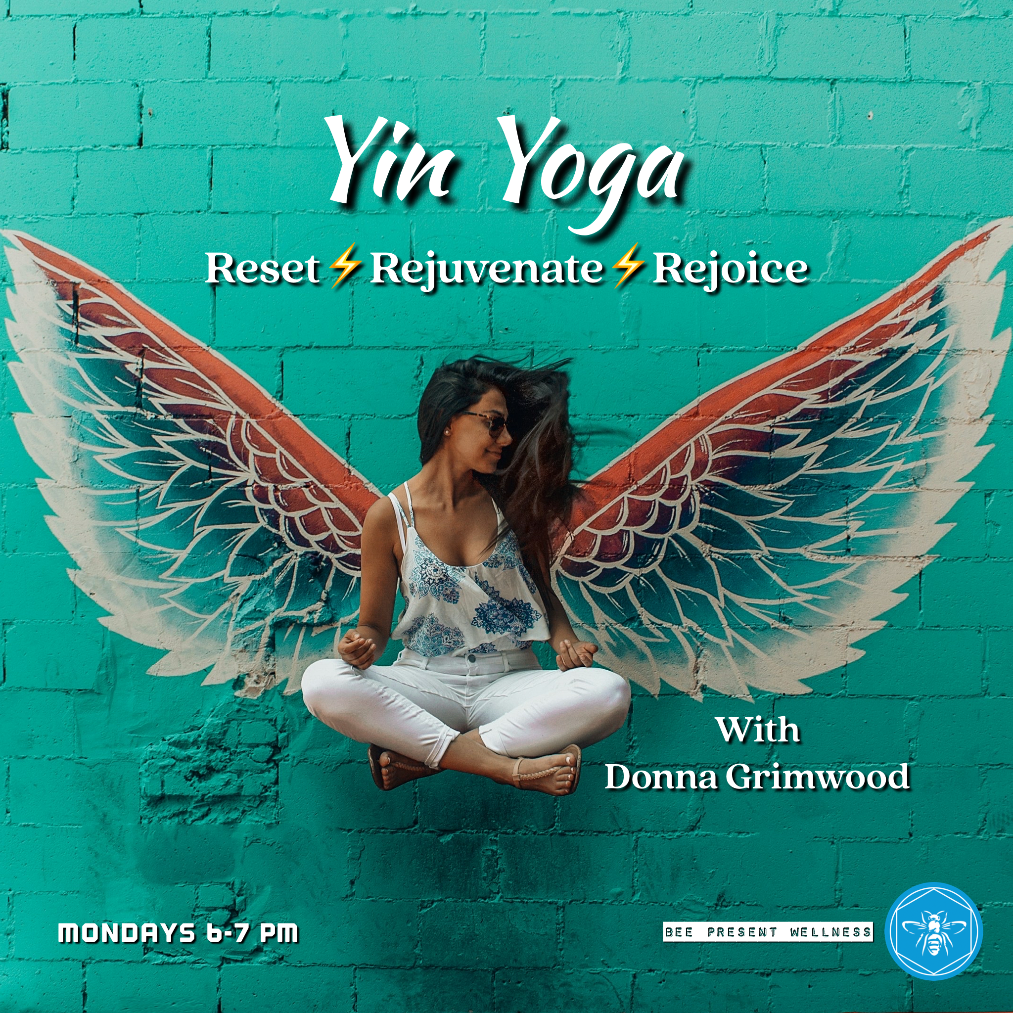 Yin Yoga