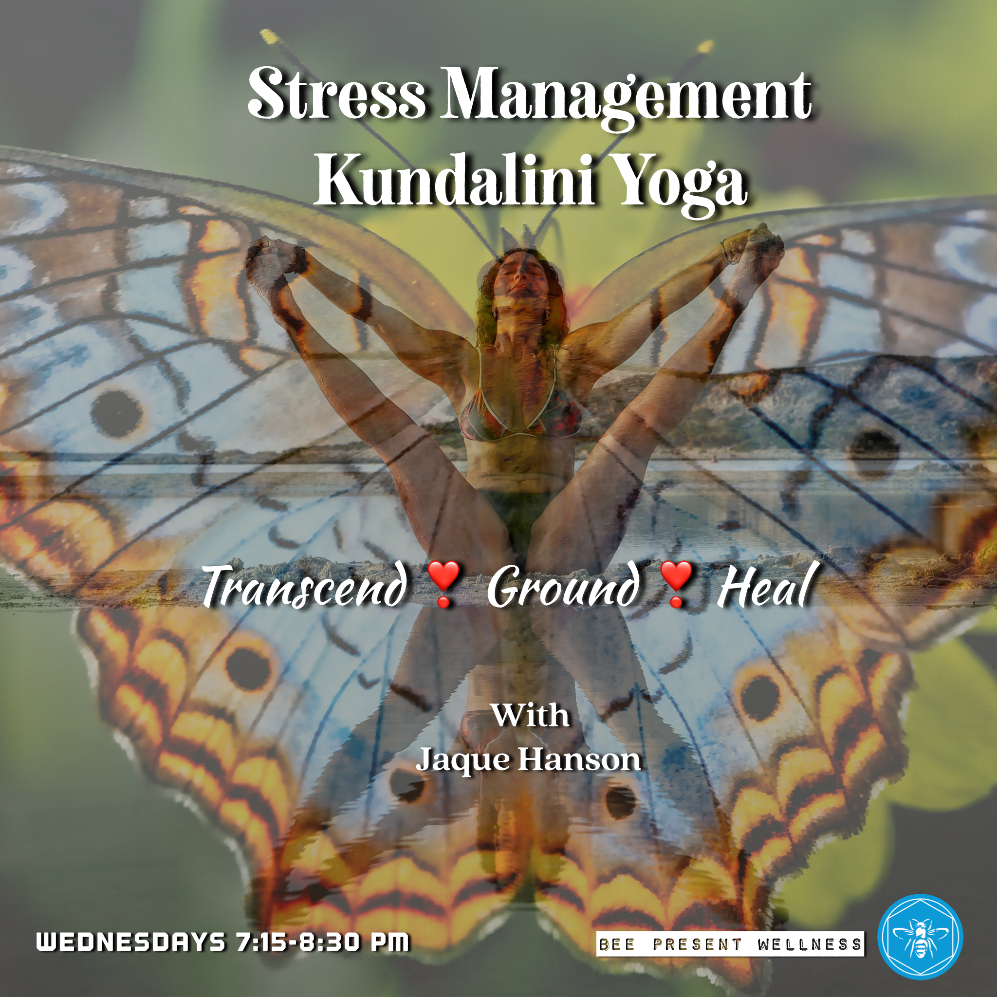 Stress Management Kundalini Yoga