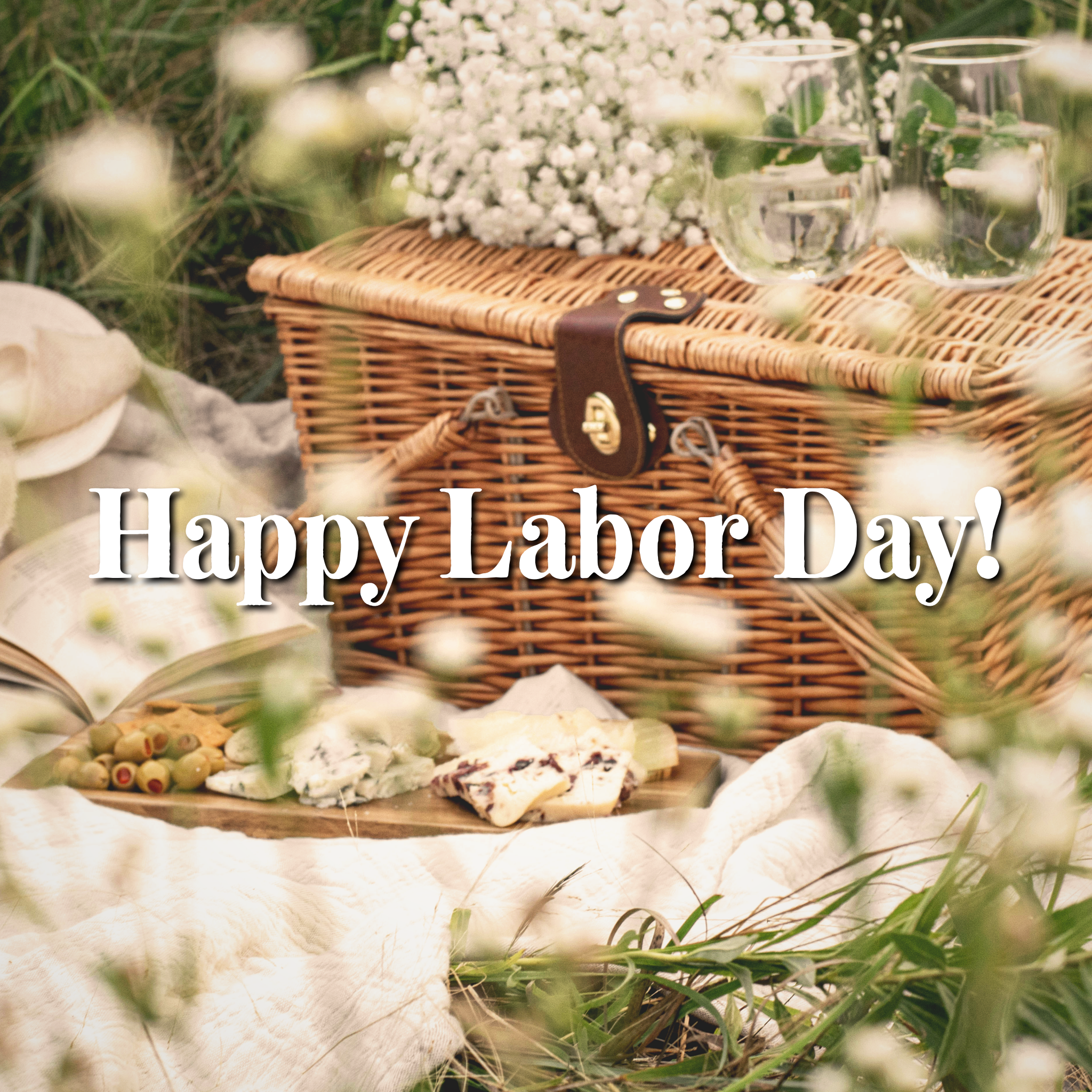 Happy Labor Day!
