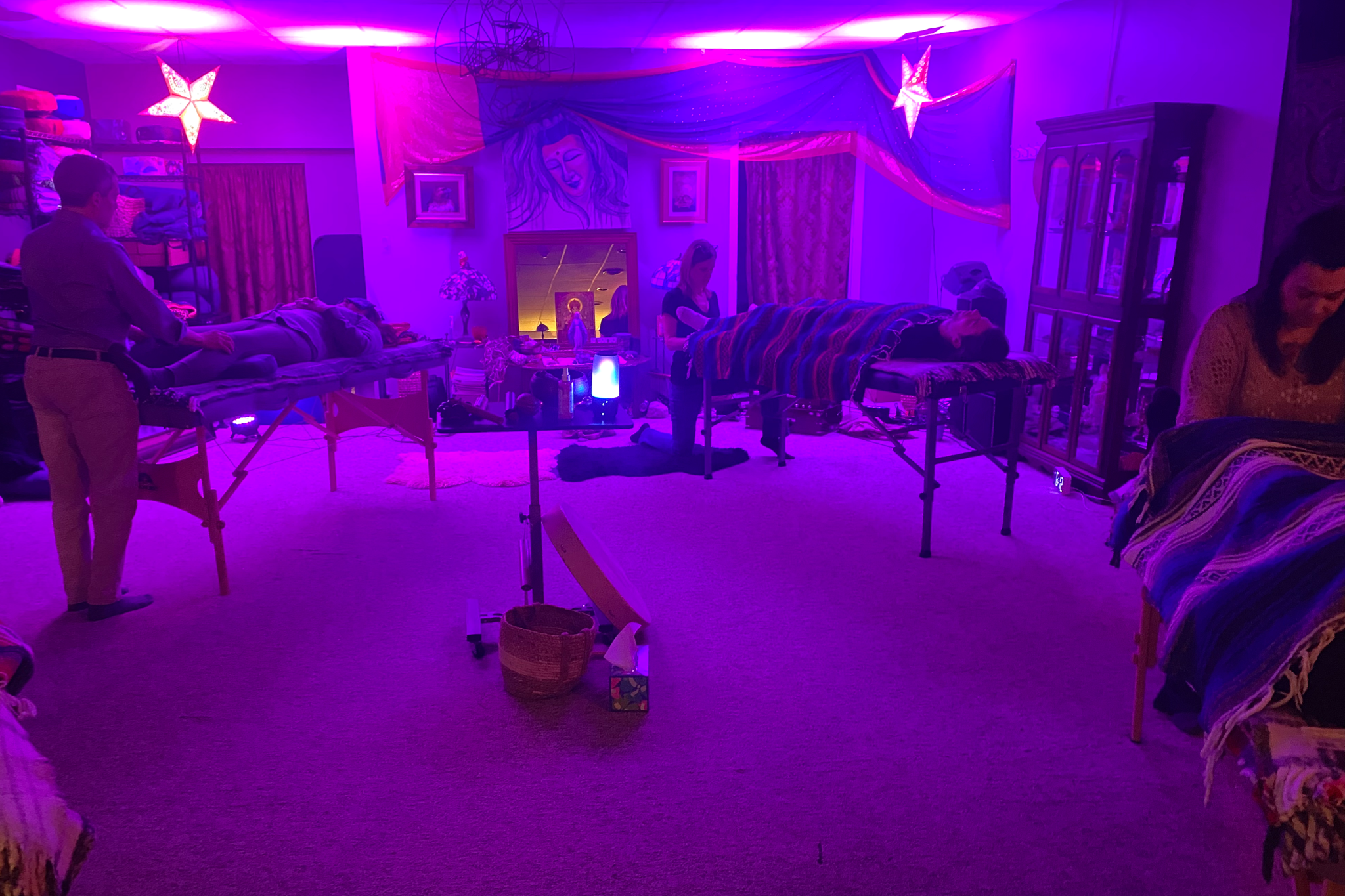 Be a Hero, Free Reiki/Advanced Energy Work Retreat