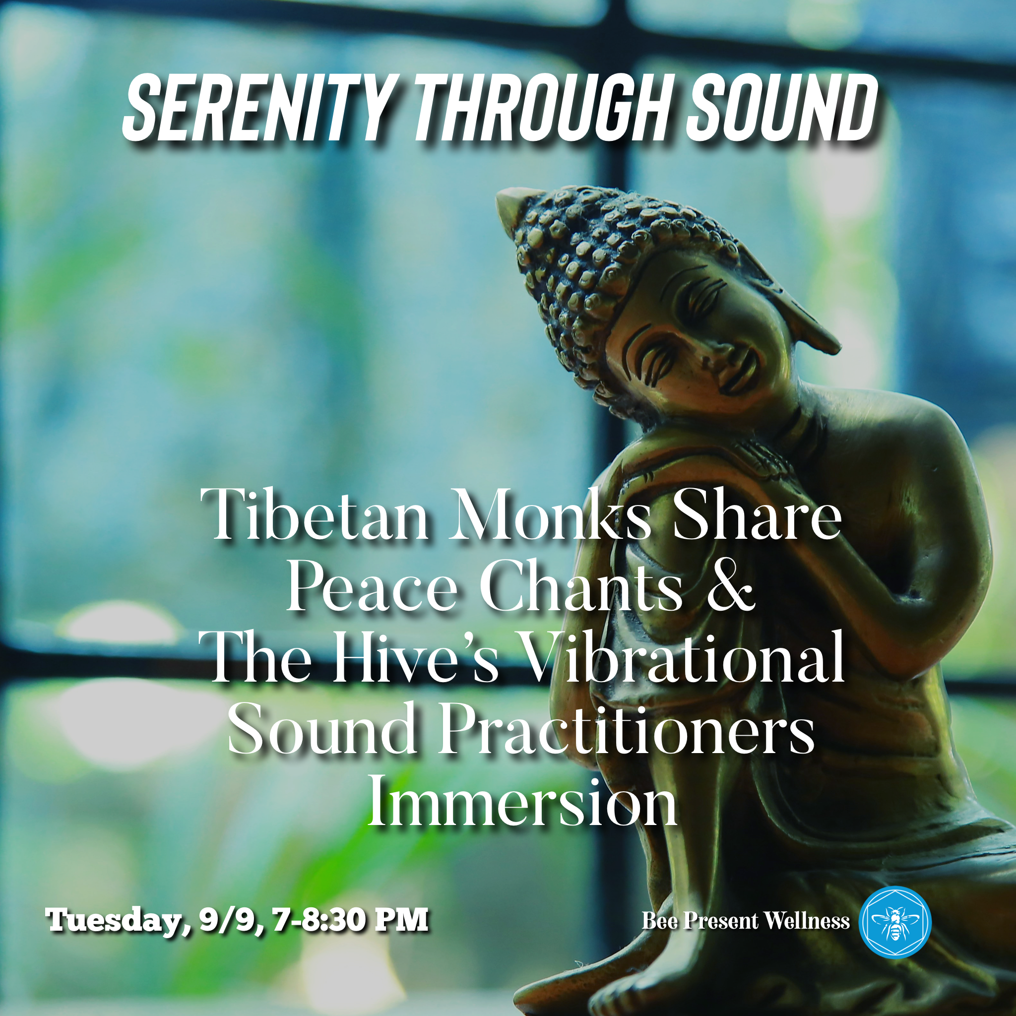Serenity Through Sound