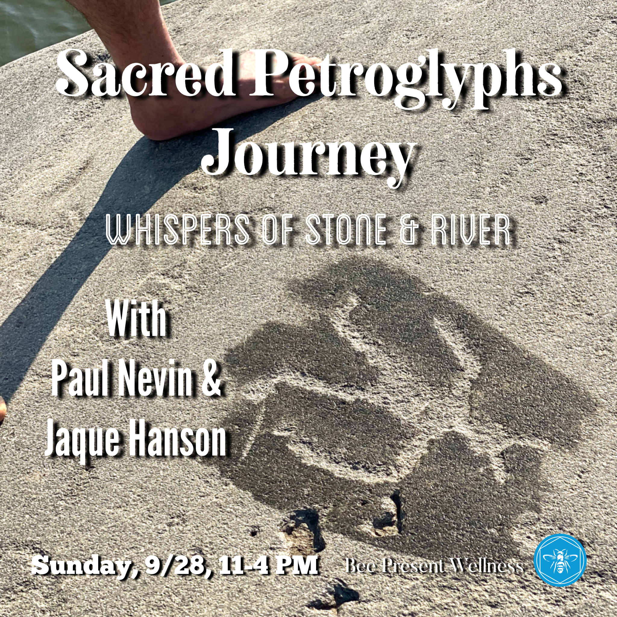 Sacred Petroglyphs Journey